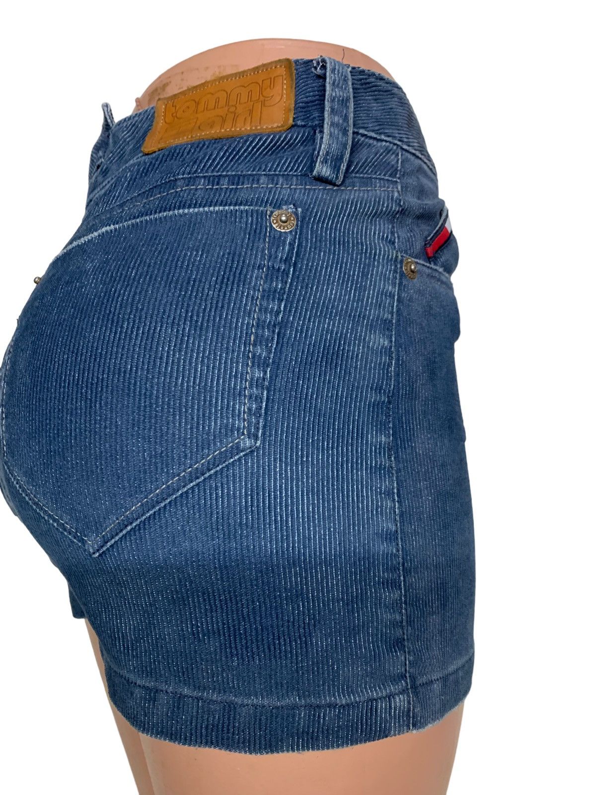 Tommy Jeans Tommy mini skirt Size 30" / US 8 / IT 44 - 3 Thumbnail