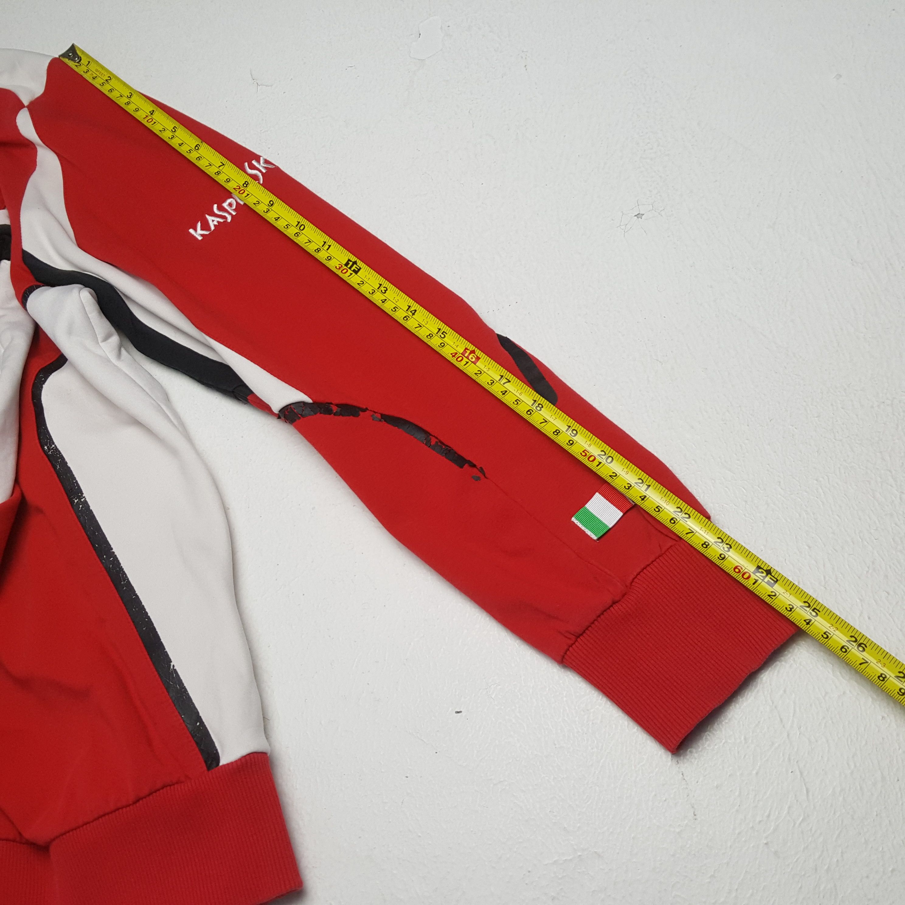 Ferrari × Puma × Vintage Vintage PUMA FERRARI SHELL Formula One Racing Sweatshirt Size US M / EU 48-50 / 2 - 6 Thumbnail