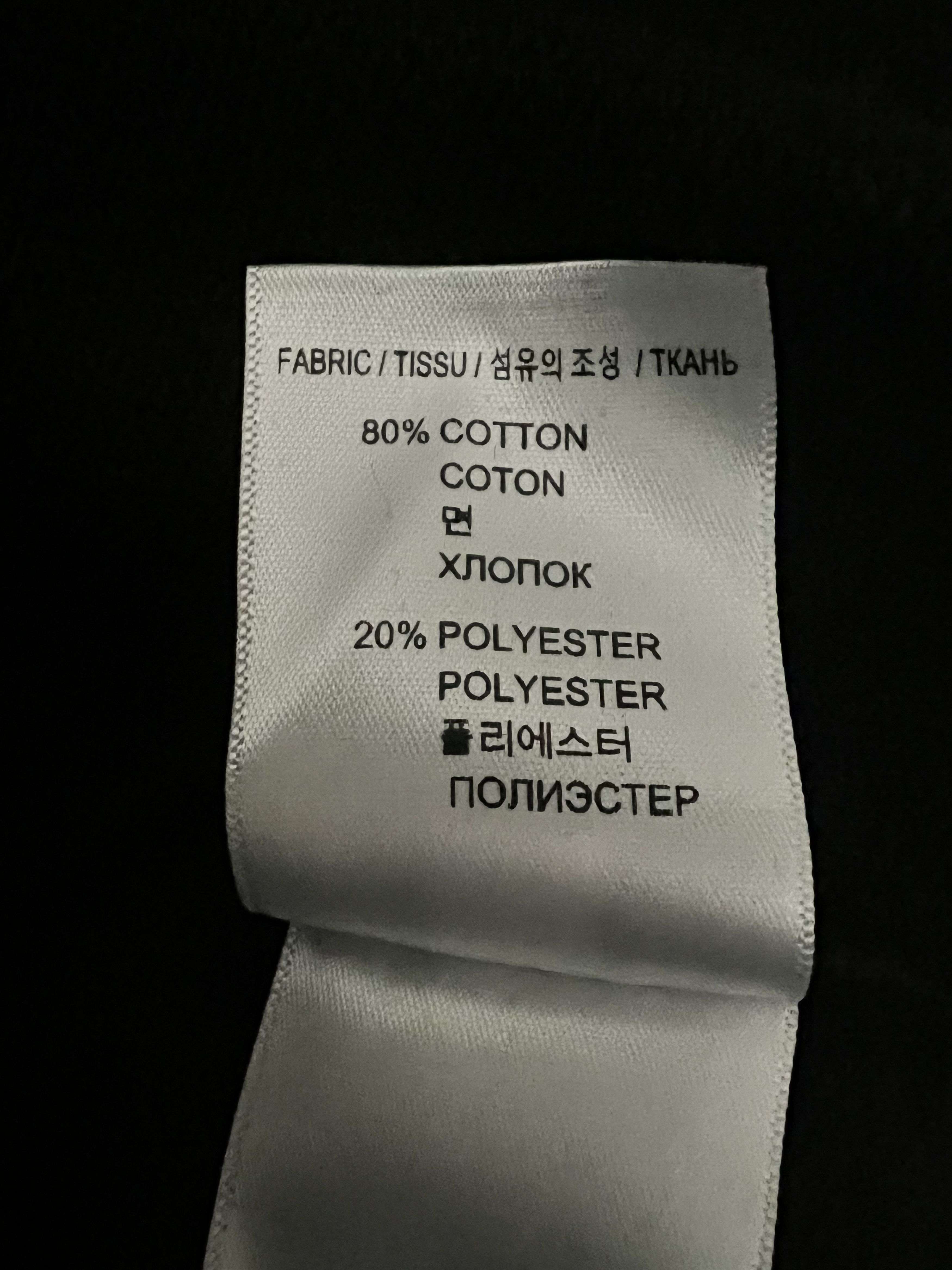 Vetements VTMNTS Black Spider Hoodie Size US L / EU 52-54 / 3 - 13 Thumbnail