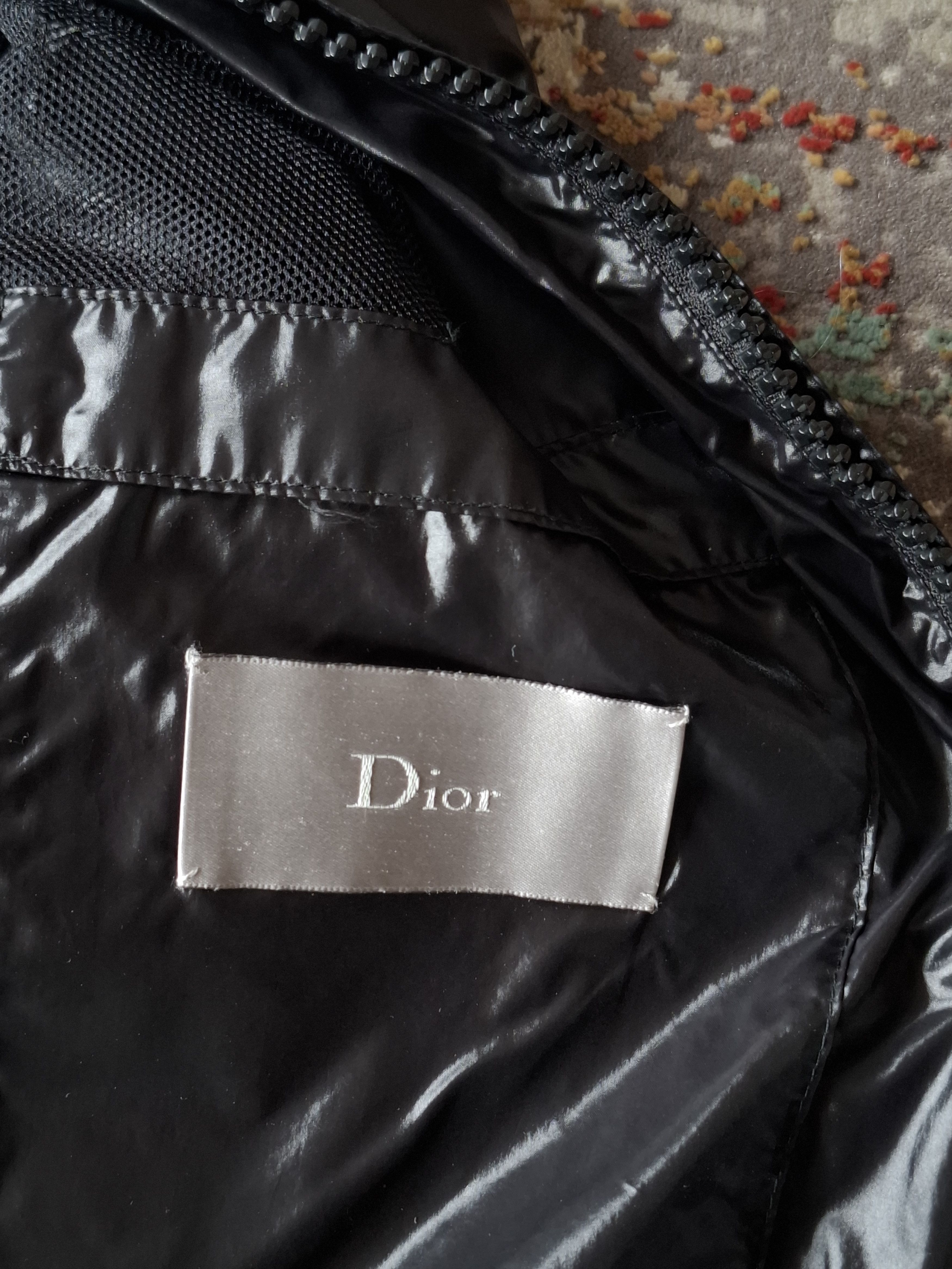 Dior Dior Homme Glowing Cargo Bomber jacket SS09 Size US M / EU 48-50 / 2 - 6 Thumbnail