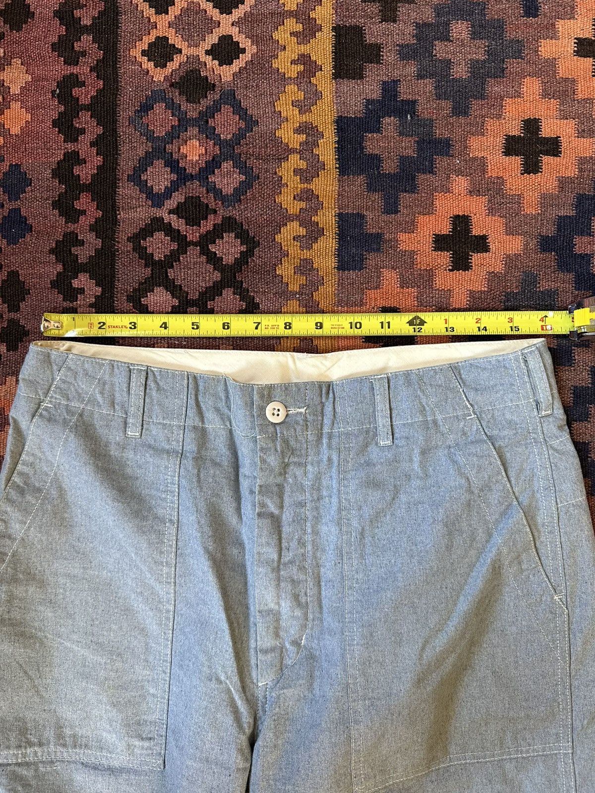 Engineered Garments Engineered Garments fatigues Size US 32 / EU 48 - 3 Thumbnail