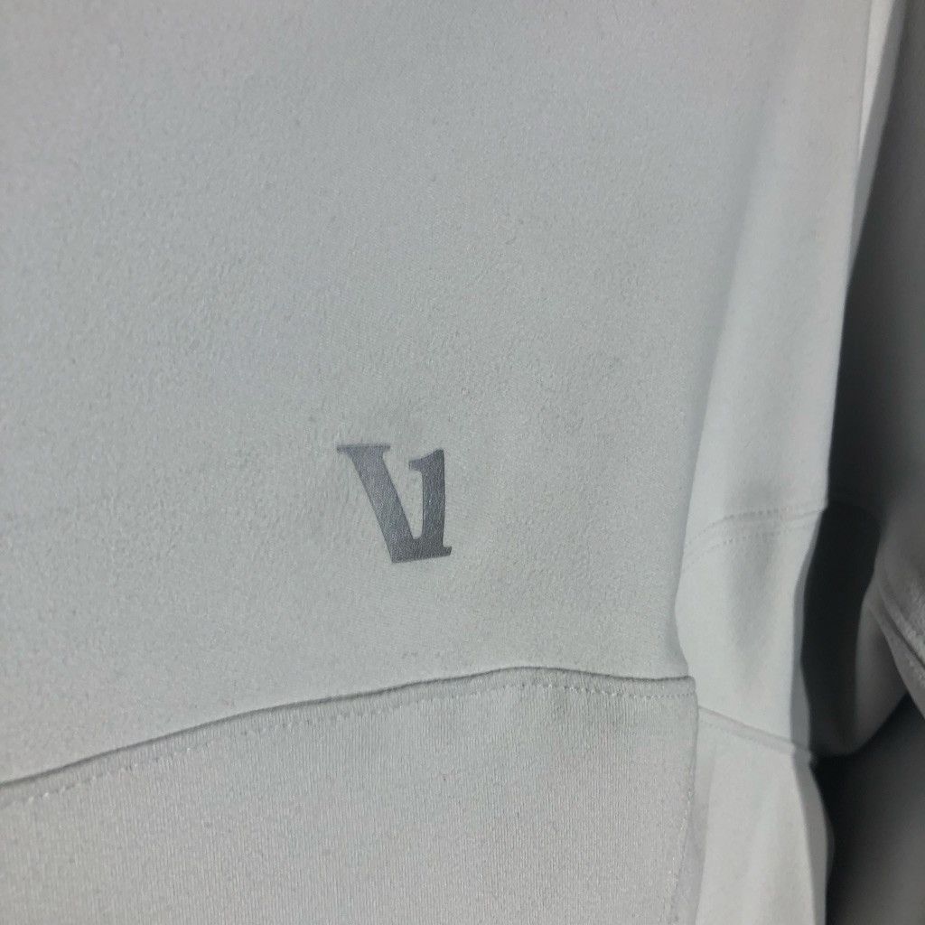 Vuori NWT Vuori Sweatshirt Quarter Zip mock neck Light Gray S Size US S / EU 44-46 / 1 - 4 Thumbnail