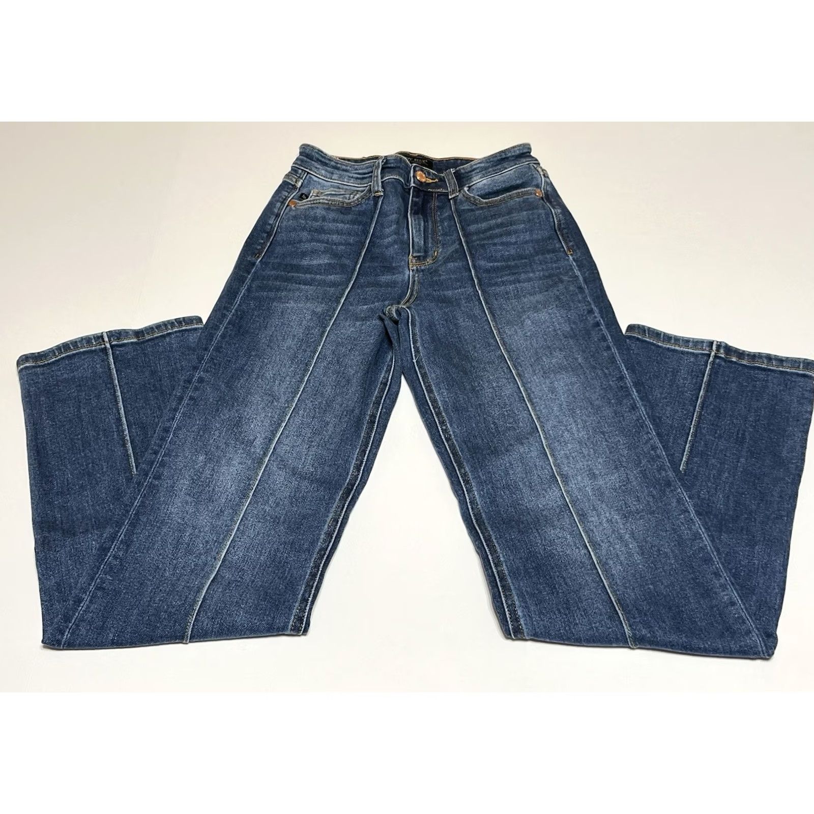 Denime VINTAGE No Size 26" / US 2 / IT 38 - 2 Thumbnail