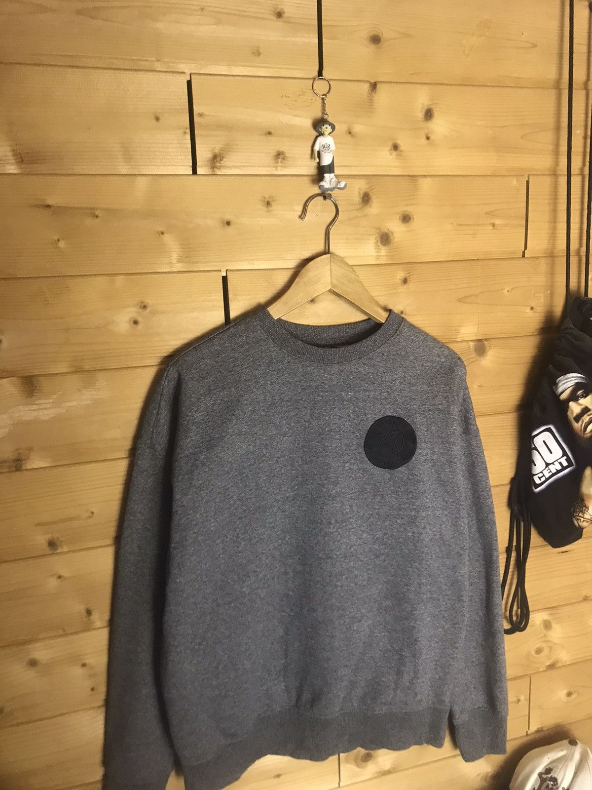 The Weeknd H&M XO The Weeknd we can own it sweatshirt Size US S / EU 44-46 / 1 - 4 Thumbnail
