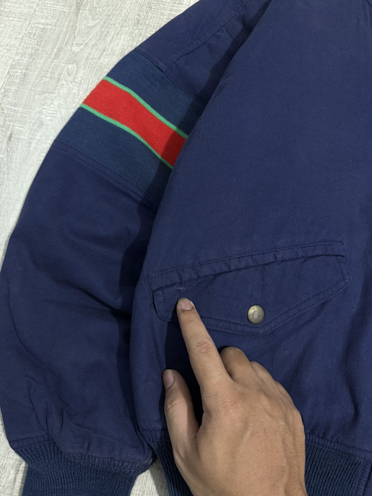 Vintage Vintage kearney house varsity jacket Size US M / EU 48-50 / 2 - 5 Thumbnail