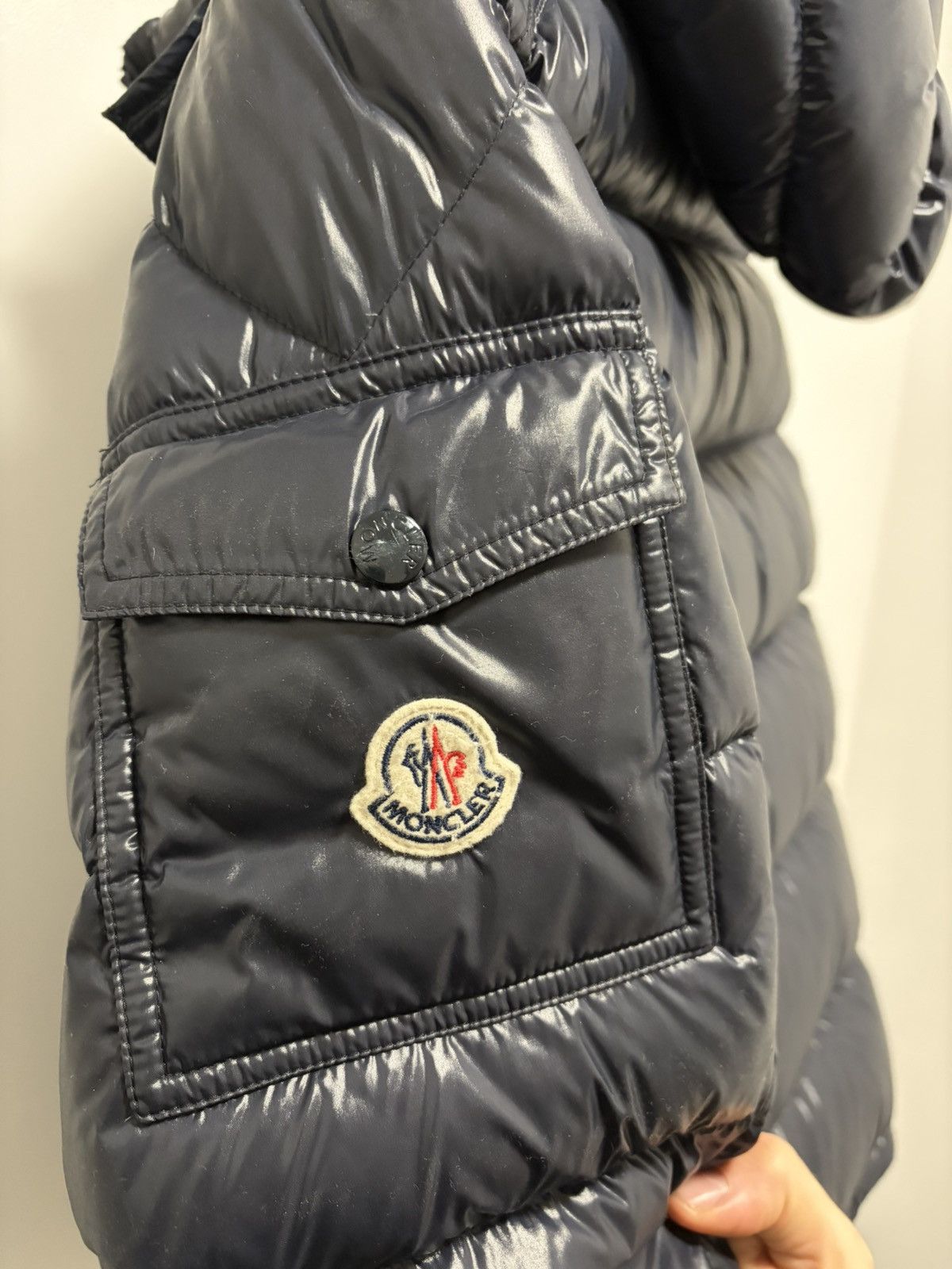 Moncler Moncler Maya Jacket Size US S / EU 44-46 / 1 - 8 Thumbnail