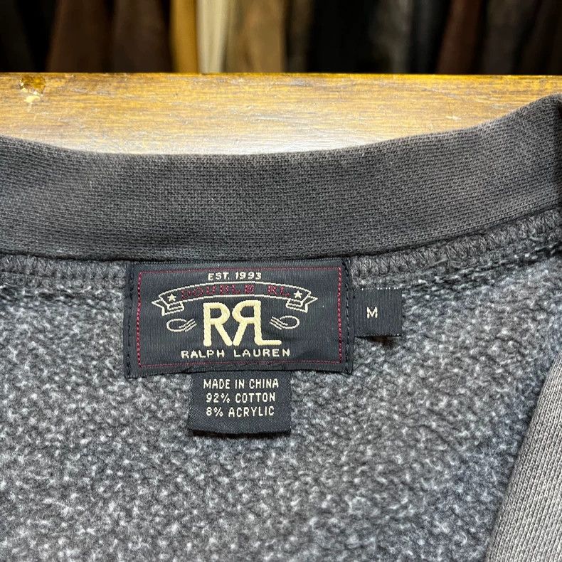 RRL Ralph Lauren RRL Ralph Lauren Old style jacket jacket Size US M / EU 48-50 / 2 - 3 Thumbnail