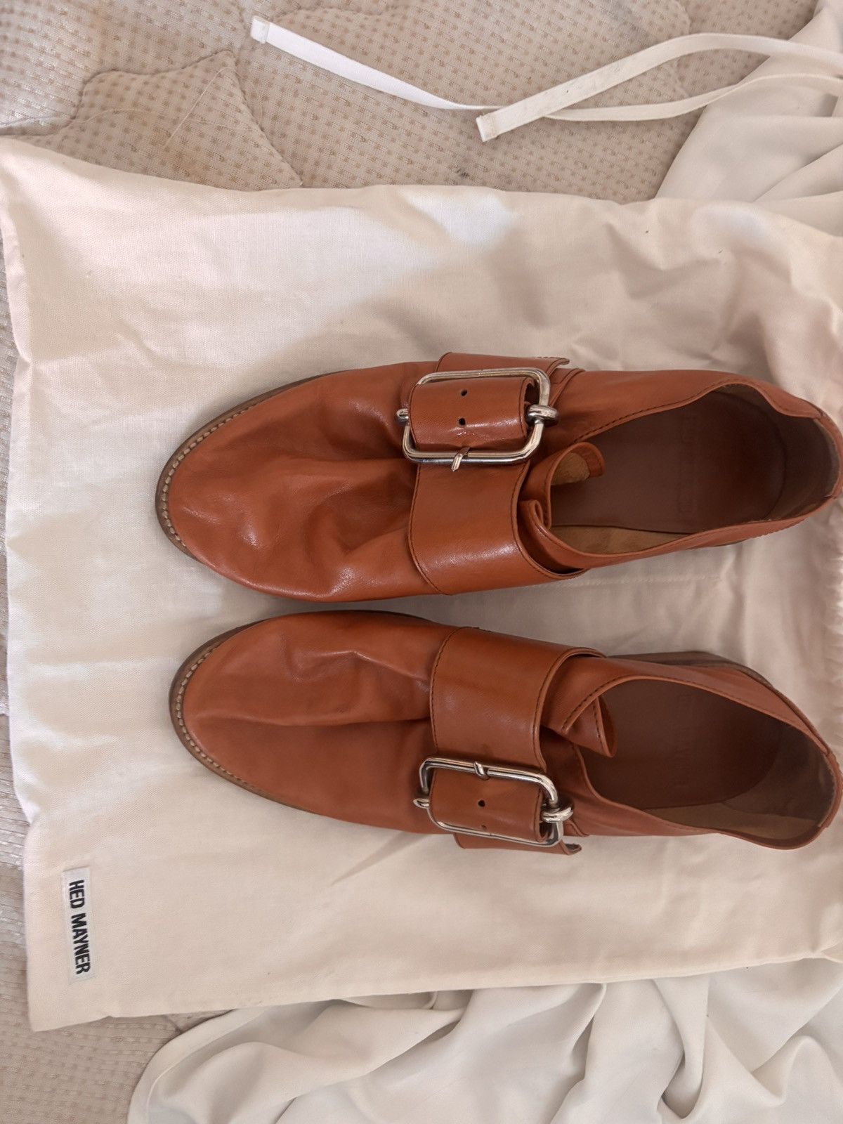 Hed Mayner Hed Mayner Buckle shoes Size US 9 / EU 42 - 4 Thumbnail
