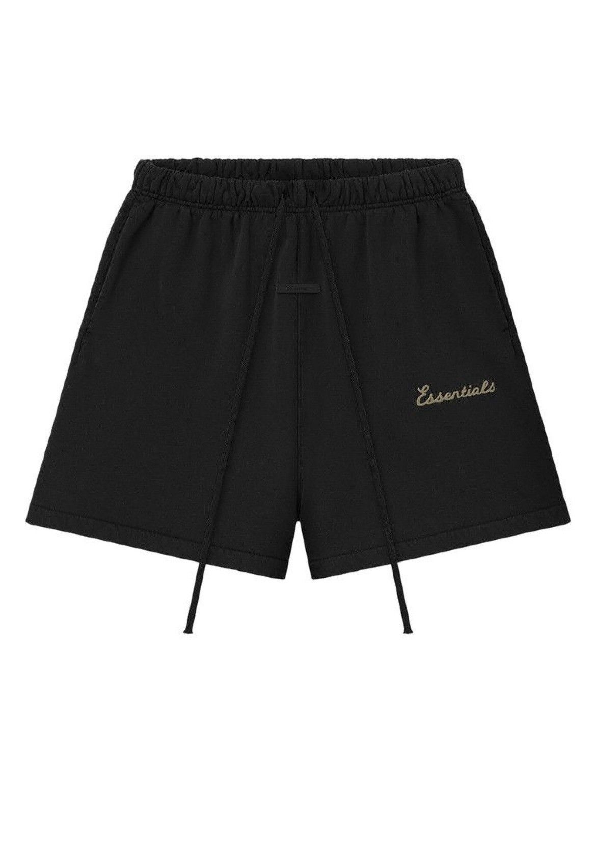 Essentials Essentials faded black training classic shorts Size XL Size US 37 - 1 Thumbnail