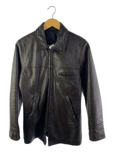 Undercover UNDERCOVER 96AW Wire Leather Jacket Brown Size US M / EU 48-50 / 2 - 1 Thumbnail