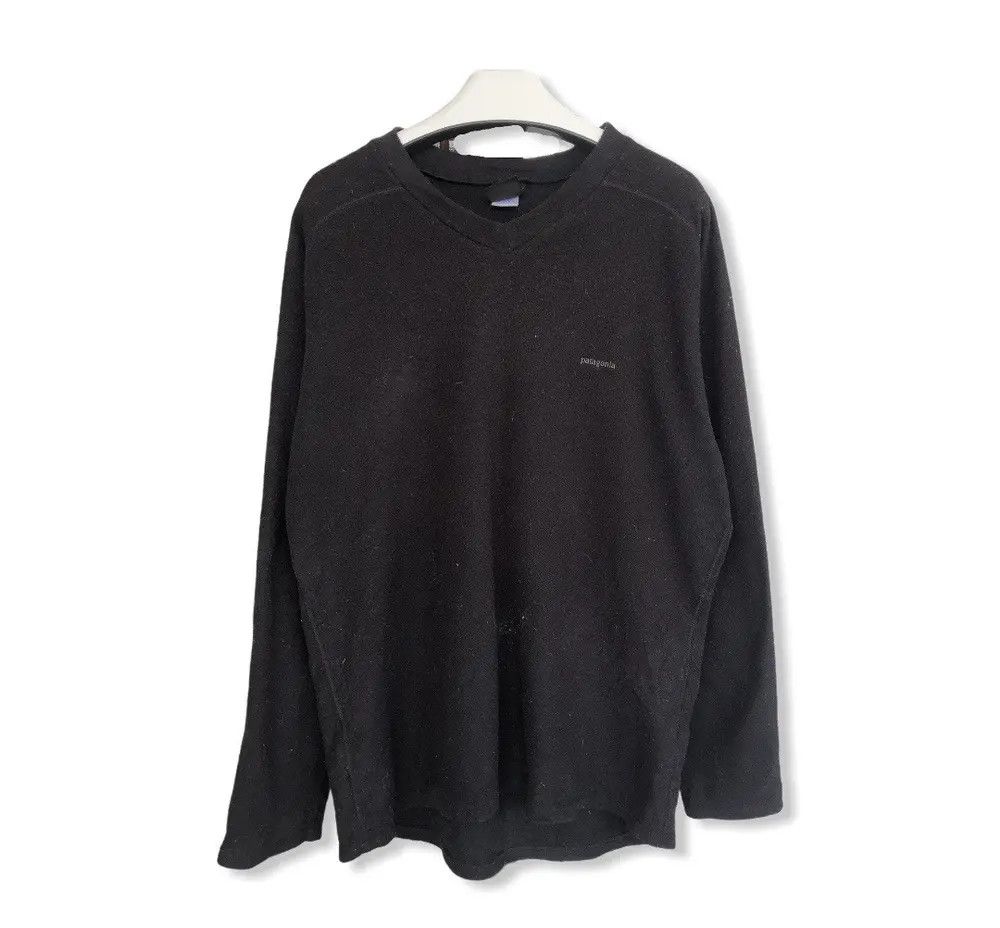 Patagonia Vintage Patagonia Small Logo Sweatshirt Size US M / EU 48-50 / 2 - 1 Thumbnail