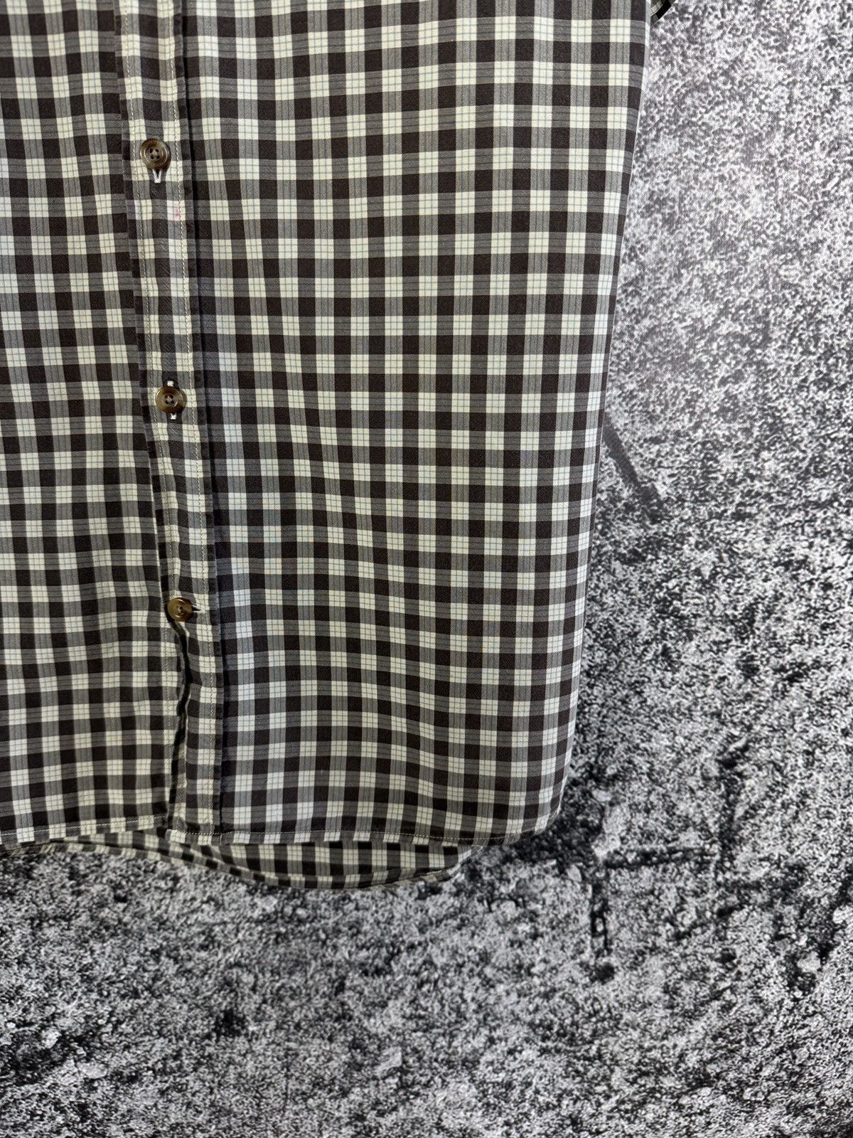 Fjallraven Fjallraven High Coast Short Sleeve Shirt Button Up Size L Size US L / EU 52-54 / 3 - 5 Thumbnail