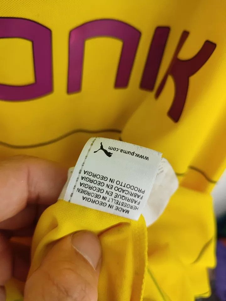 Puma BORUSSIA DORTMUND 2015-16 HOME size XL Size US XL / EU 56 / 4 - 17 Thumbnail