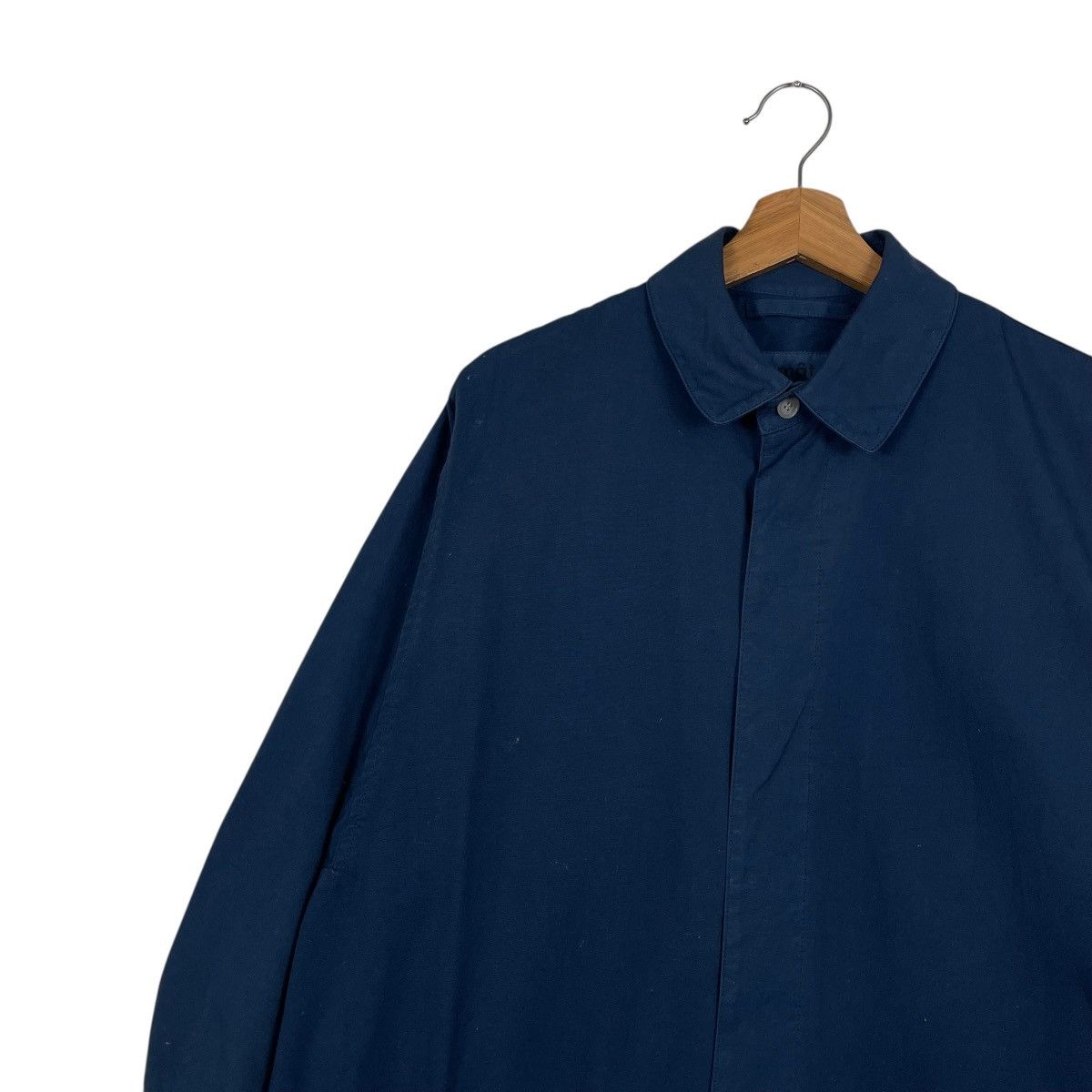 Japanese Brand Mat Quotidien Long Jacket Size US L / EU 52-54 / 3 - 7 Thumbnail