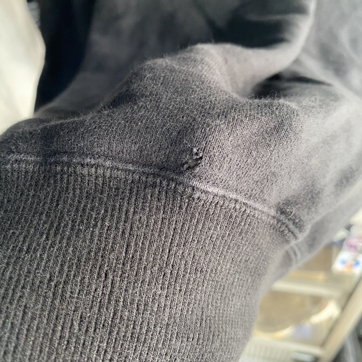 mercibeaucoup Long hoodie Mercibeaucoup issey miyake fleece pocket outside Size US XL / EU 56 / 4 - 11 Thumbnail