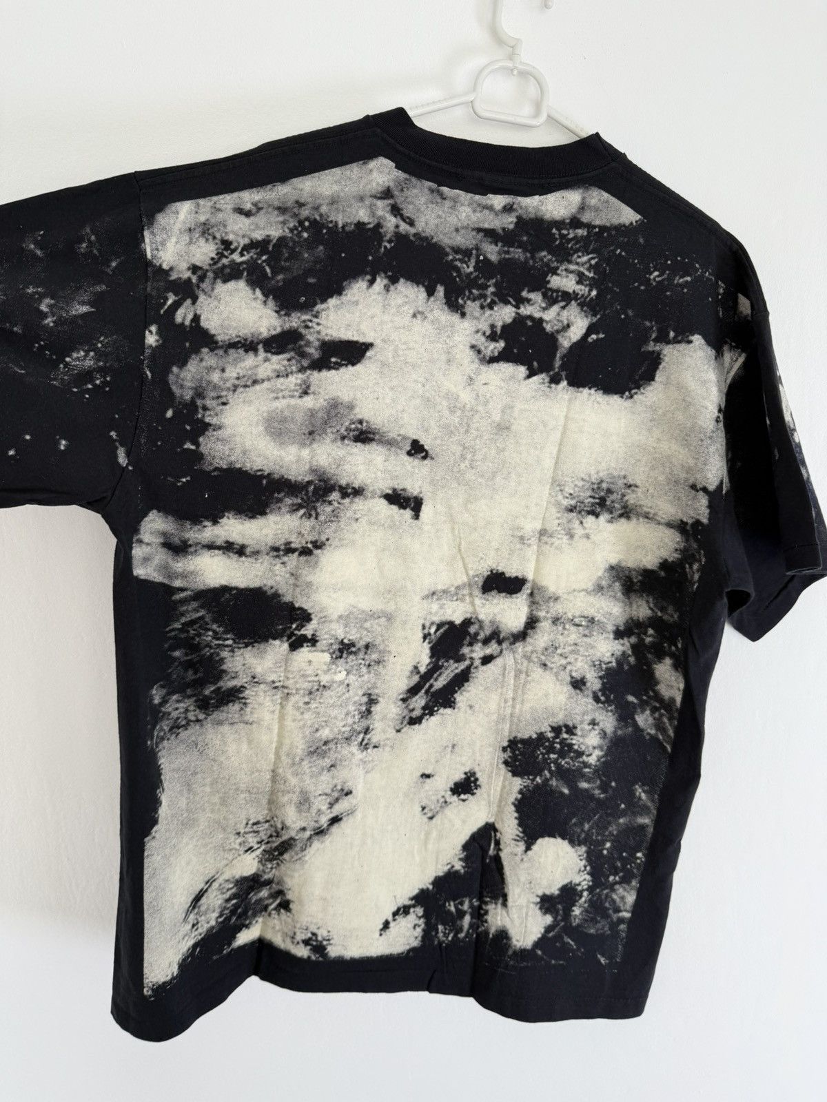 Vintage Nirvana Kurt Cobain vintage merch xl single stitch all over Size US XL / EU 56 / 4 - 5 Thumbnail