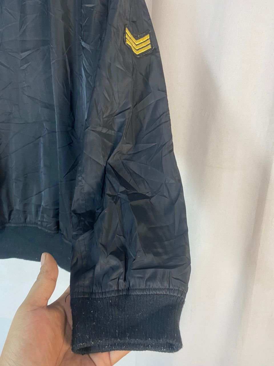 Japanese Brand Unisex🔥chip clip x Malko malka party fight bombers jacket Size M / US 6-8 / IT 42-44 - 9 Thumbnail
