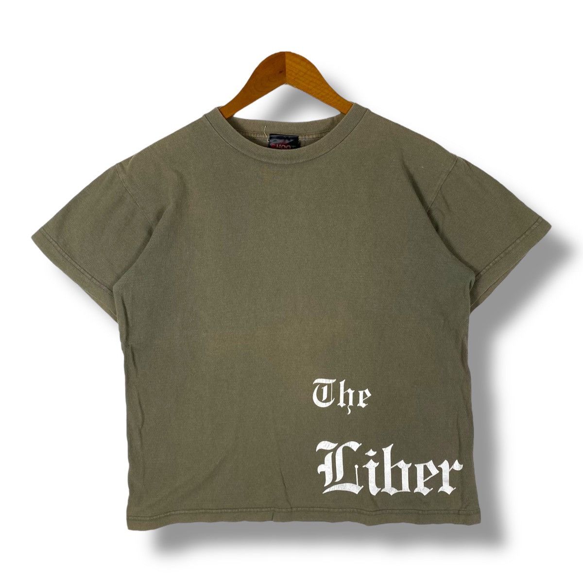 Band Tees × Vintage Vintage 00's THE LIBERTINES Band Faded Tee Shirt Medium Size Size US M / EU 48-50 / 2 - 1 Thumbnail