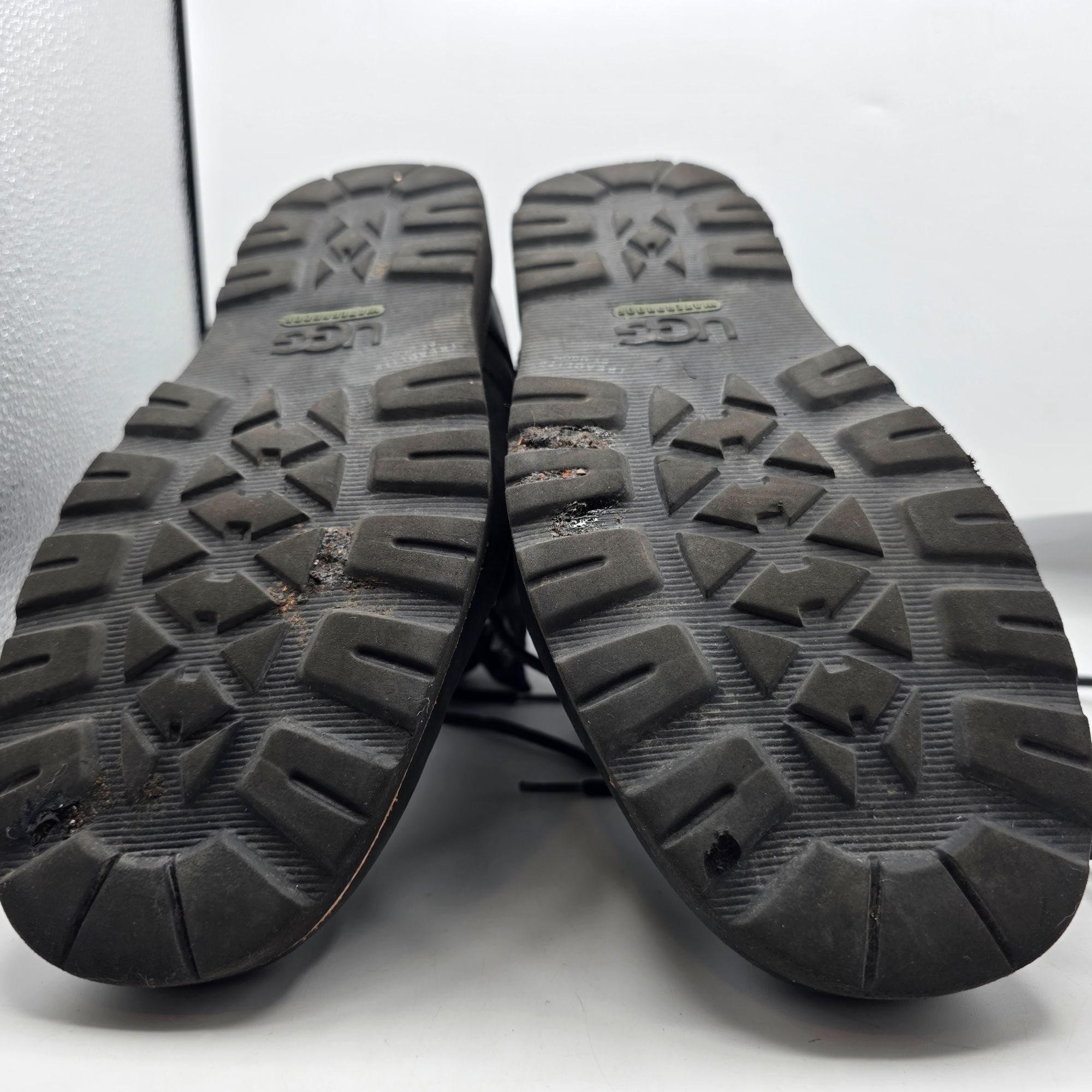 Ugg UGG Hannen TL Mens Waterproof Black Boots Size 9 Durable Sty Size US 9 / EU 42 - 11 Thumbnail
