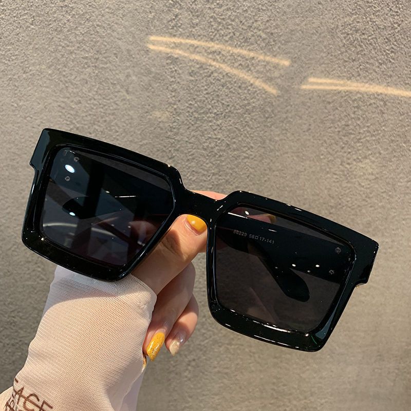 Electric Visual Vintage Street ins style custom avant-garde sunglasses Size ONE SIZE - 1 Thumbnail