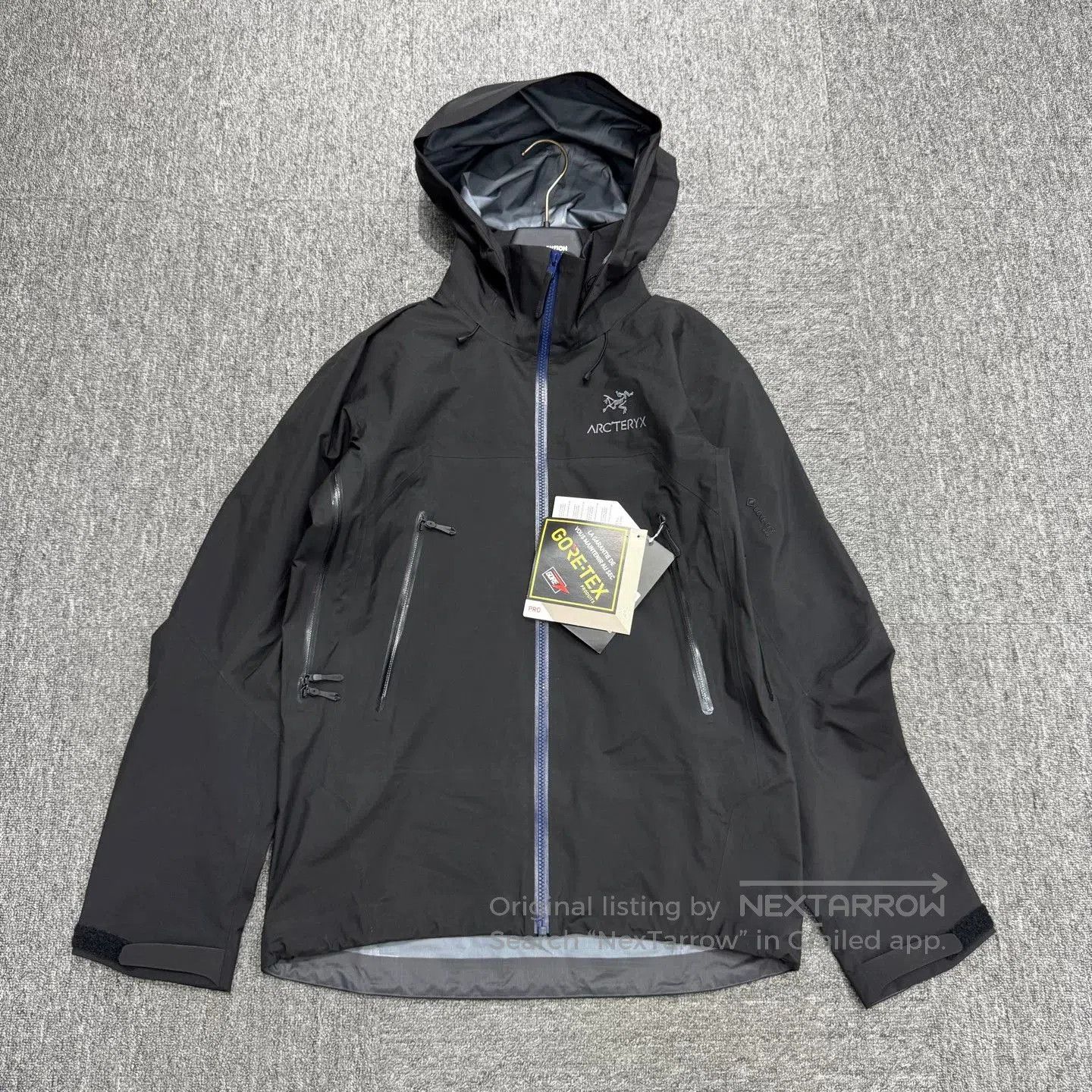 Arc'teryx Arcteryx BETA AR Gore-Tex Jacket. Size US XS / EU 42 / 0 - 1 Thumbnail