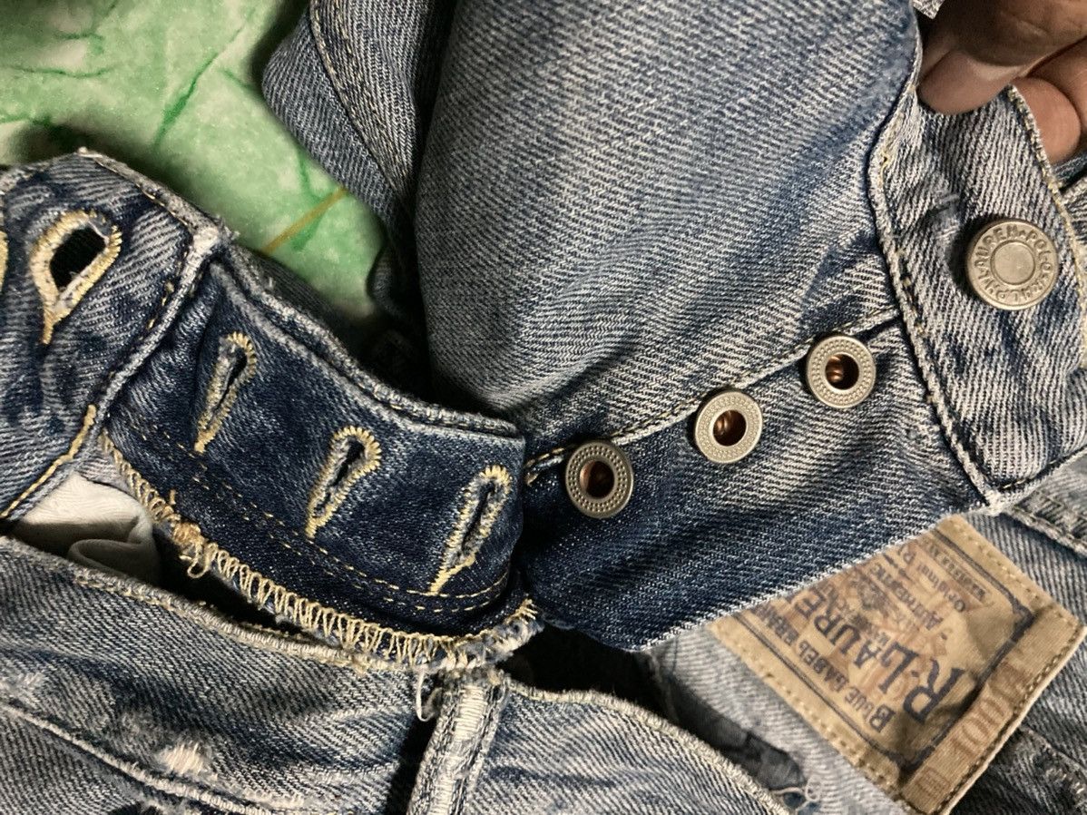 Polo Ralph Lauren × RLX Ralph Lauren × Vintage Vintage Polo Ralph Lauren Jeans Pack Work Size US 30 / EU 46 - 6 Thumbnail