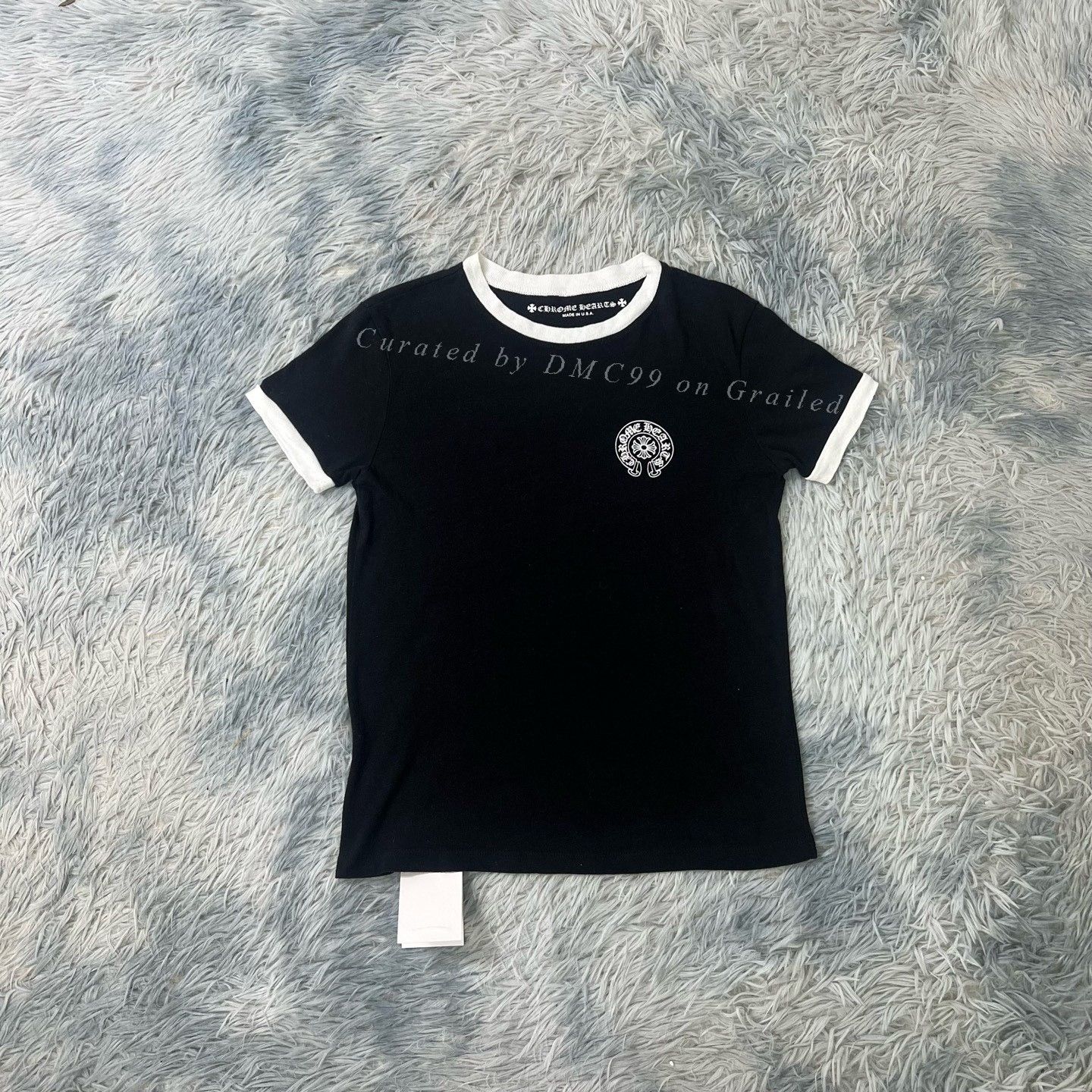 Chrome Hearts Chrome Hearts Horsehoe Scroll Short Sleeve Size US XS / EU 42 / 0 - 1 Thumbnail