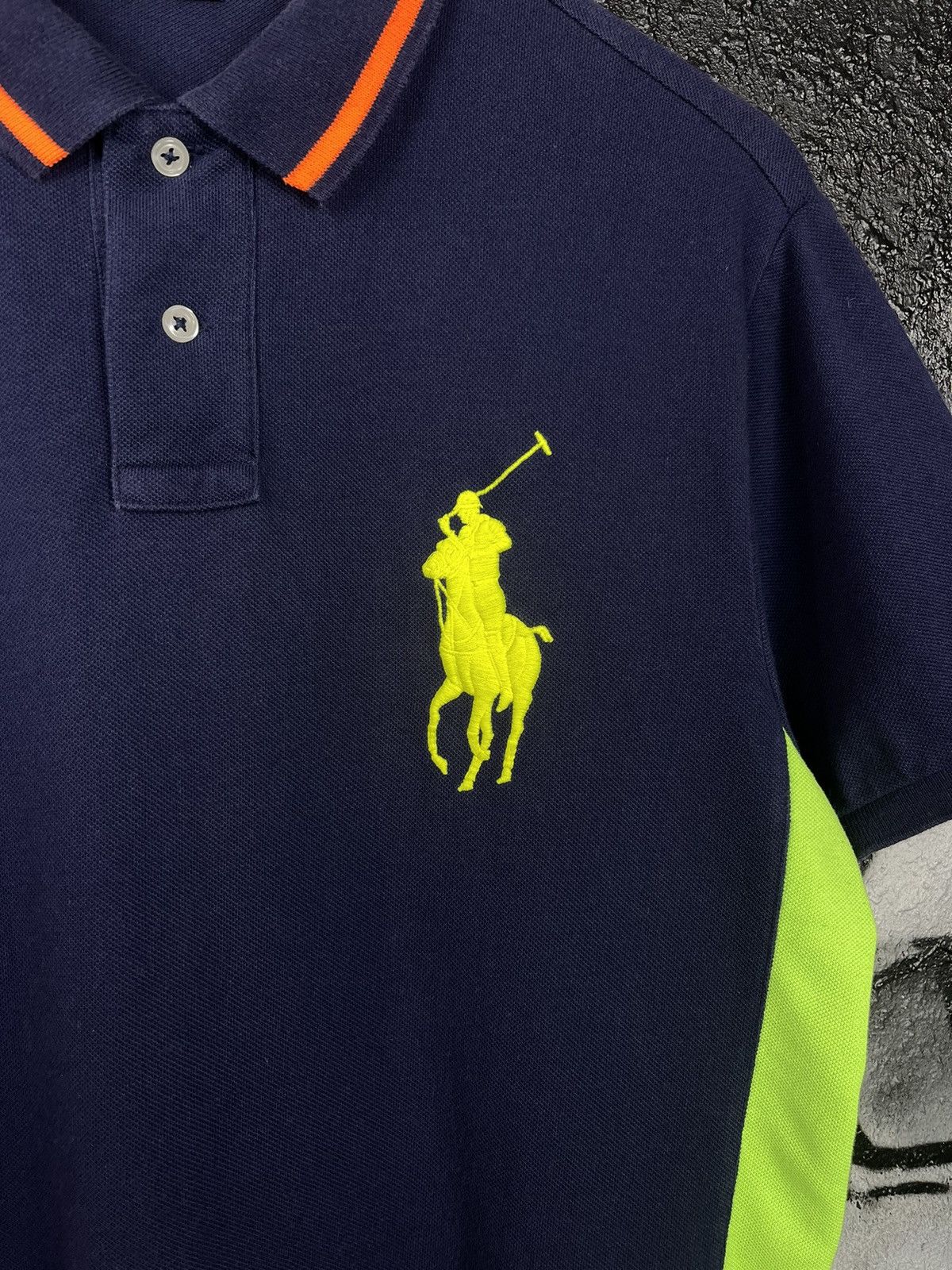 Vintage Polo Ralph Lauren Polo T-Shirt Men’s Size L Size US L / EU 52-54 / 3 - 6 Thumbnail