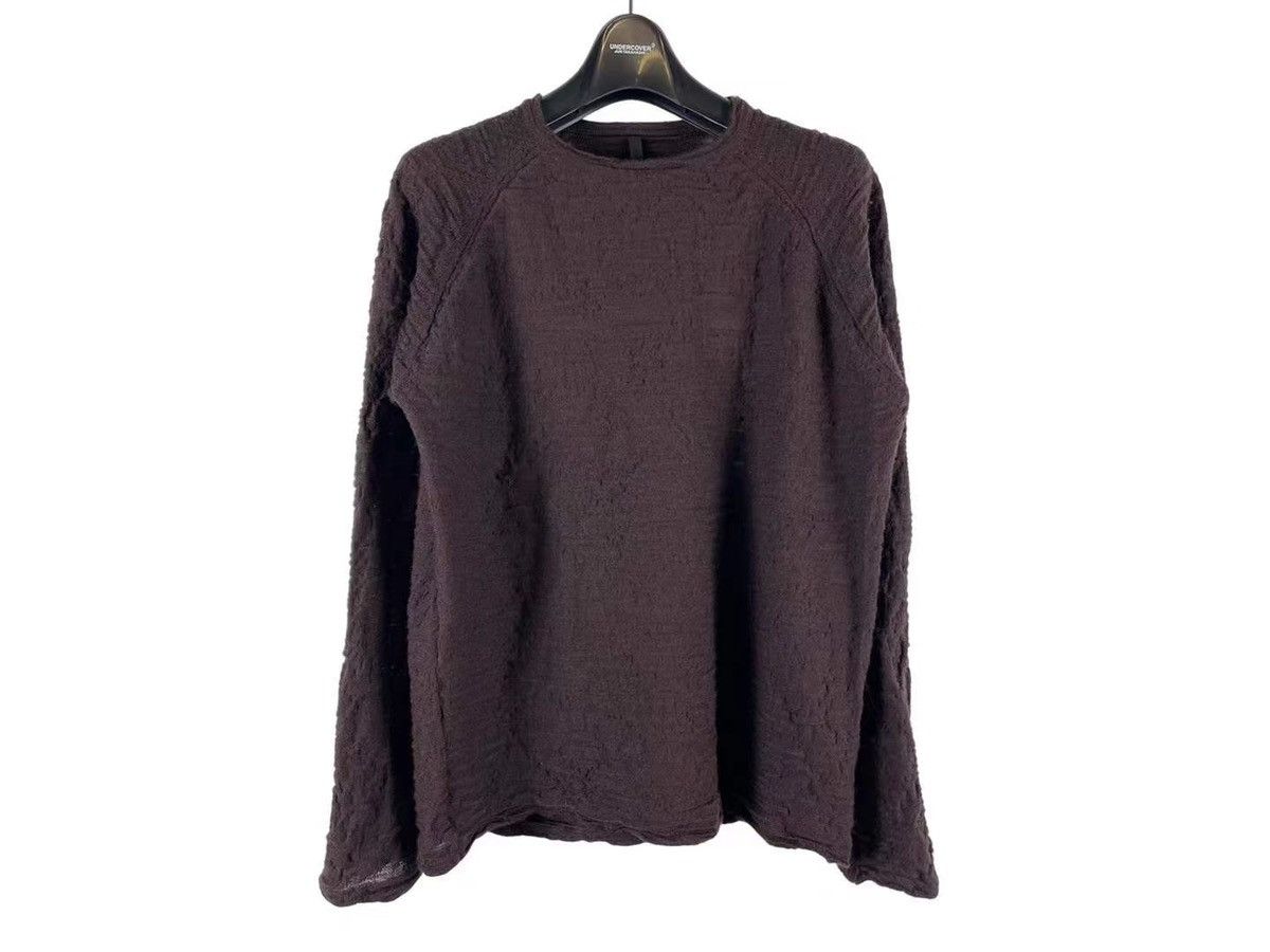 _J.L-A.L_ J.L-A.L Valio Knitted Size US M / EU 48-50 / 2 - 1 Thumbnail