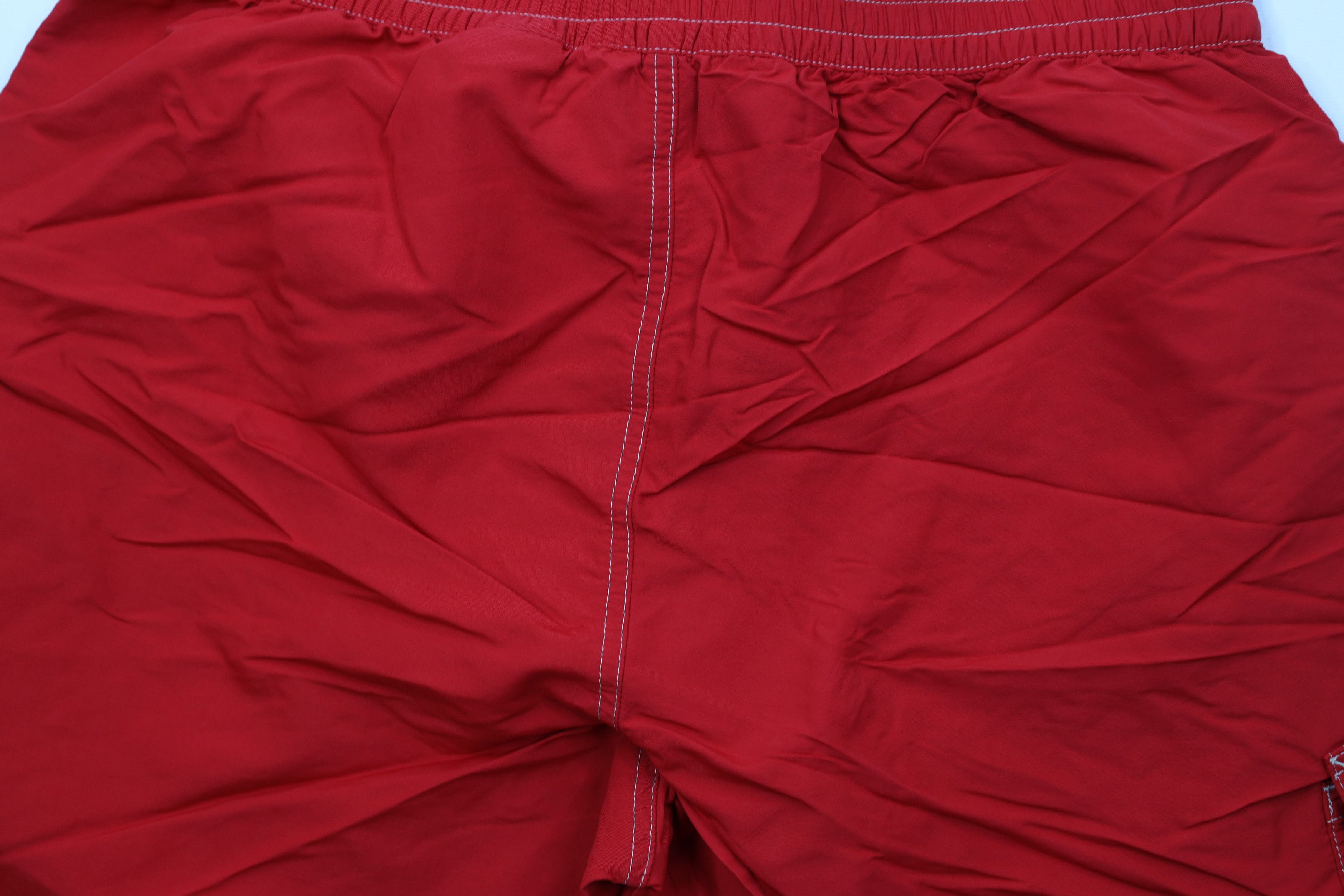 Ralph Lauren Vintage Ralph Lauren Lined Above Knee Shorts Swim Trunks Size US 32 / EU 48 - 11 Thumbnail