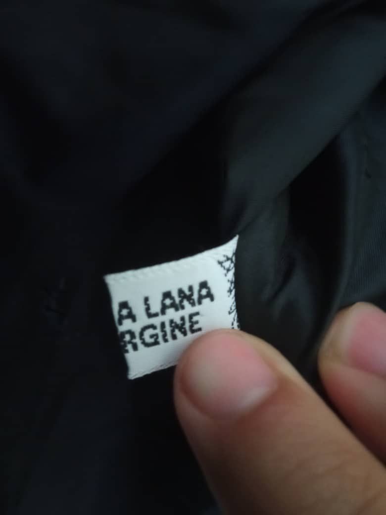 Vintage × Yves Saint Laurent Yves Saint Laurent YSL Vintage Blazer Size 54R - 10 Thumbnail