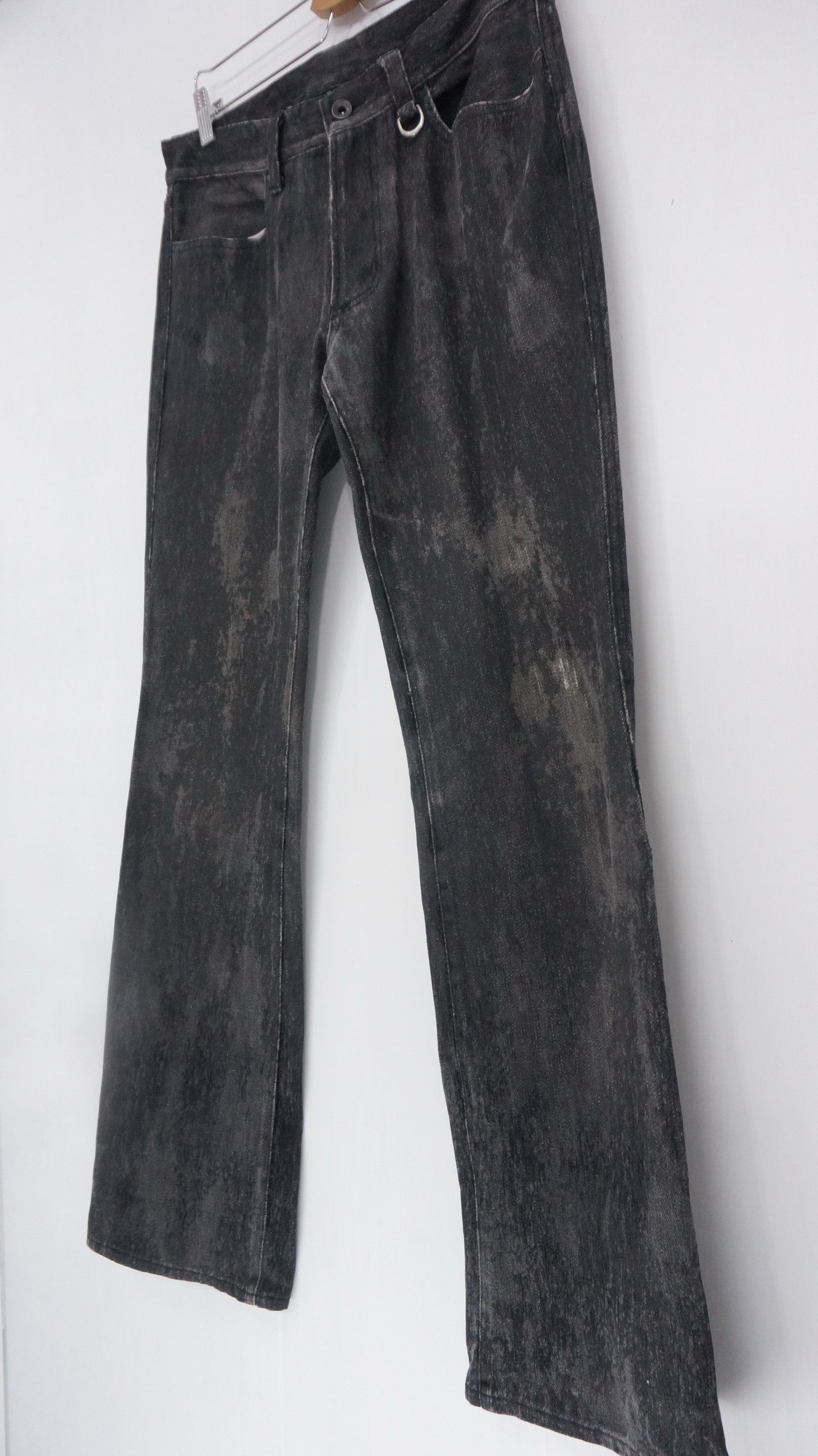 HIDEAWAYS Vintage Japan Nicole Club For Men Flared Soft Denim Size US 32 / EU 48 - 4 Thumbnail