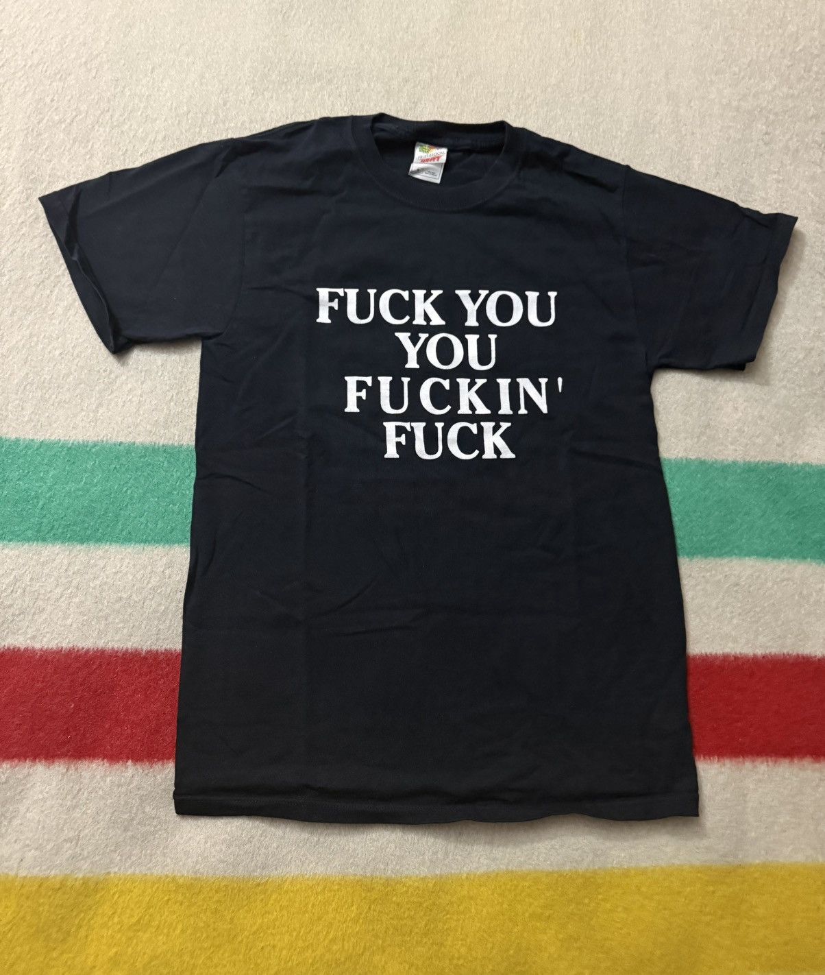 Fuck You You Fucking Fuck | Grailed