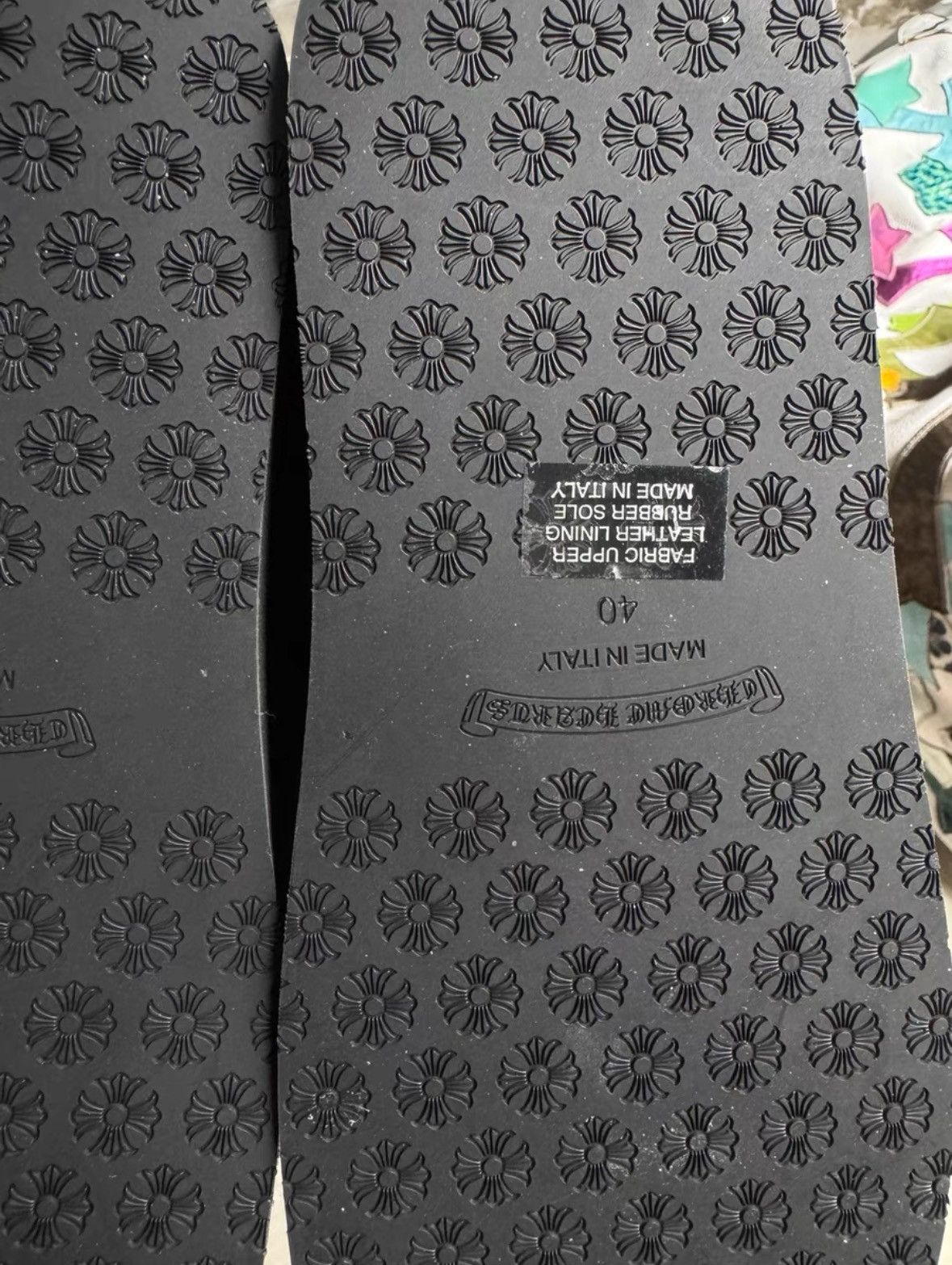 Chrome Hearts Chrome Hearts Matty Boy Loafers Size US 7 / EU 40 - 5 Thumbnail