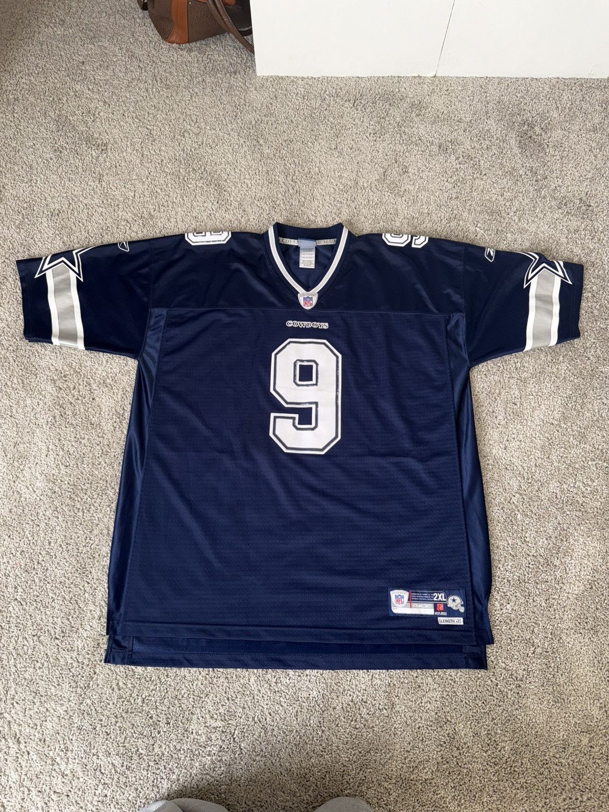 NFL Cowboys Tony Romo Jersey Size US XXL / EU 58 / 5 - 1 Preview