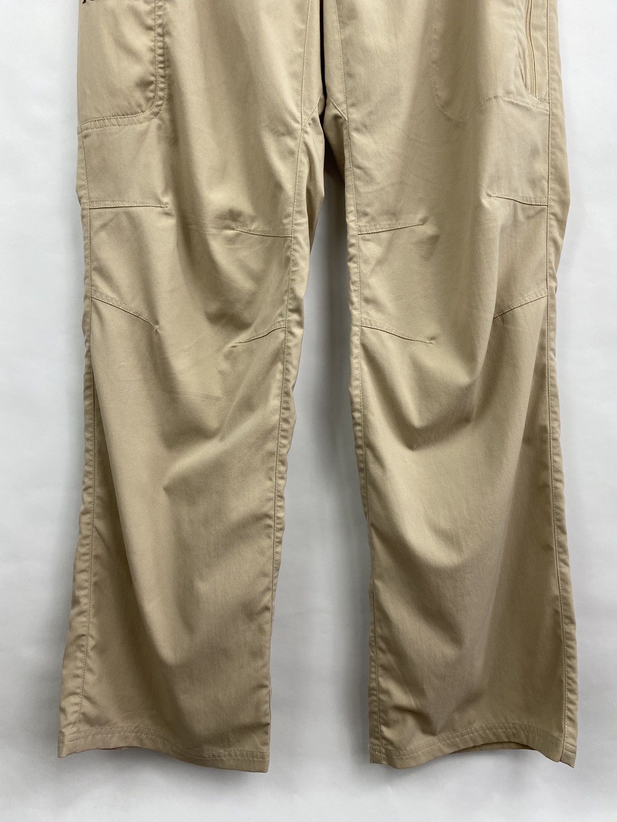 Marmot 🏔️ Vintage Marmot Cargo Tactical Pants Multi Pocket rare Size US 34 / EU 50 - 4 Thumbnail