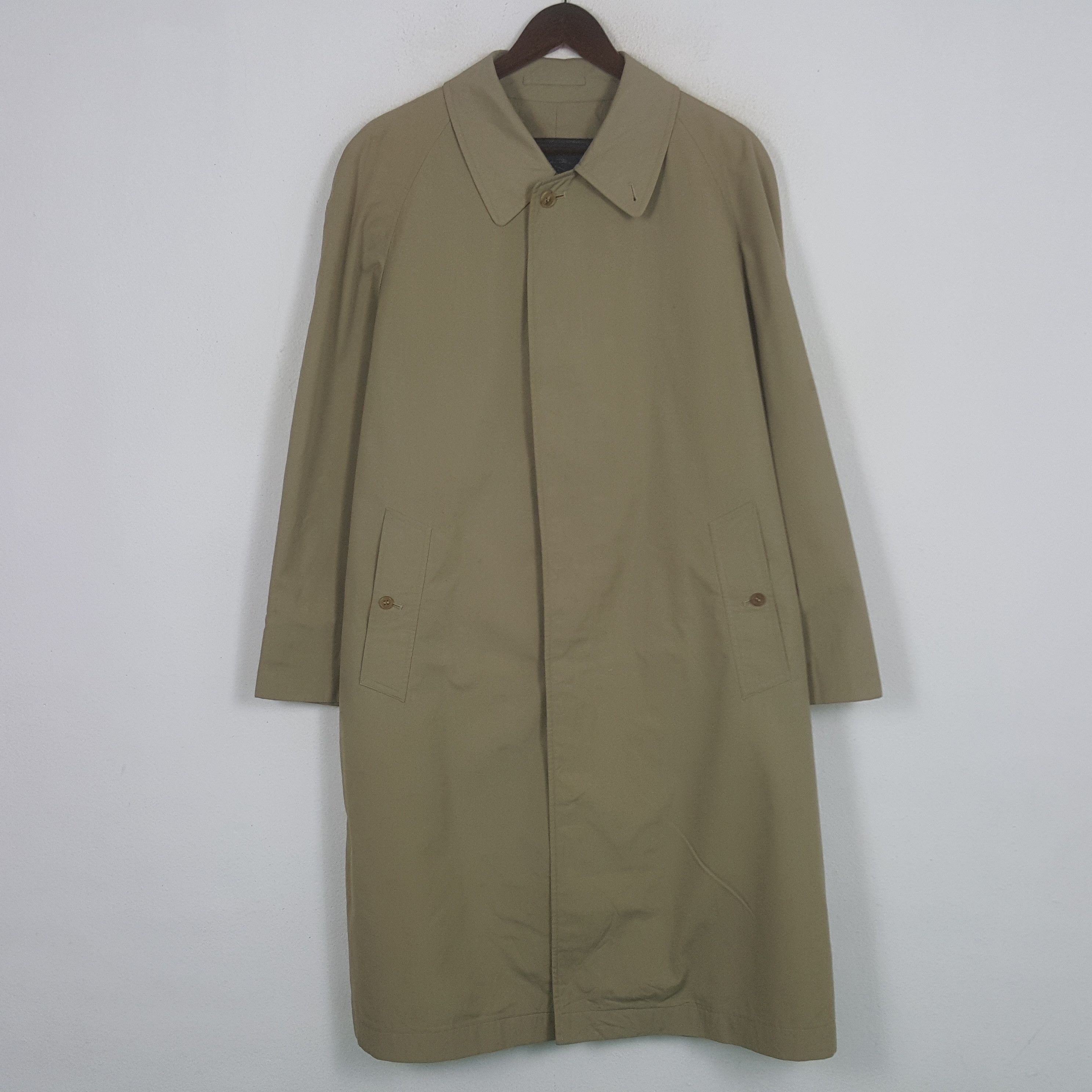 Vintage Burberrys Trench Coat Jacket