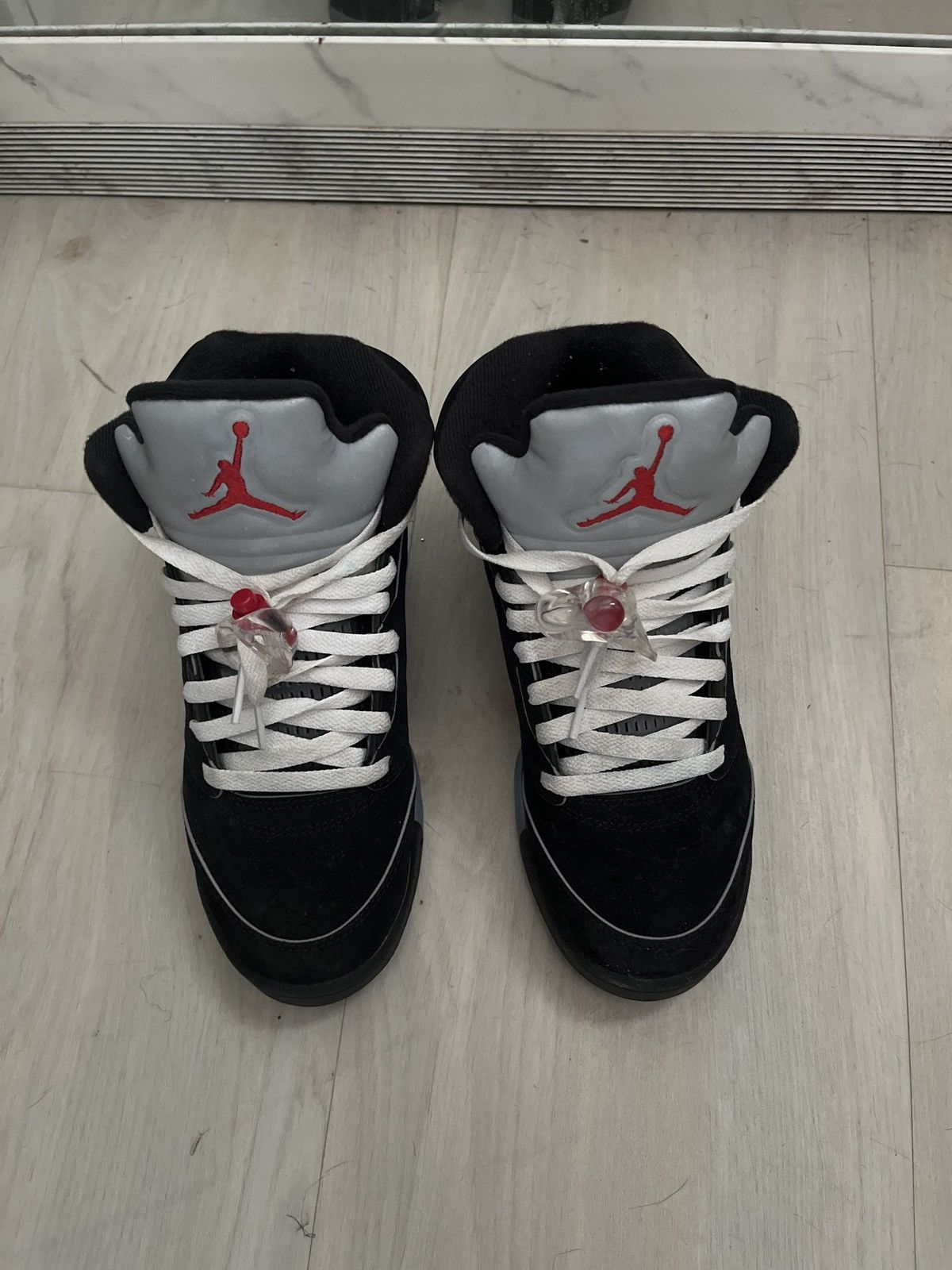 Jordan Brand jordan 5 metallics Size US 6 / IT 36 - 4 Thumbnail