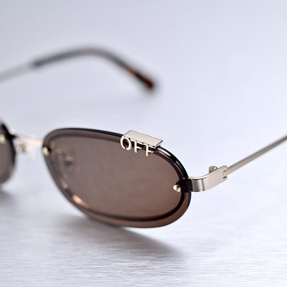 Off-White OFF WHITE MIAMI SUNGLASSES Size ONE SIZE - 3 Thumbnail
