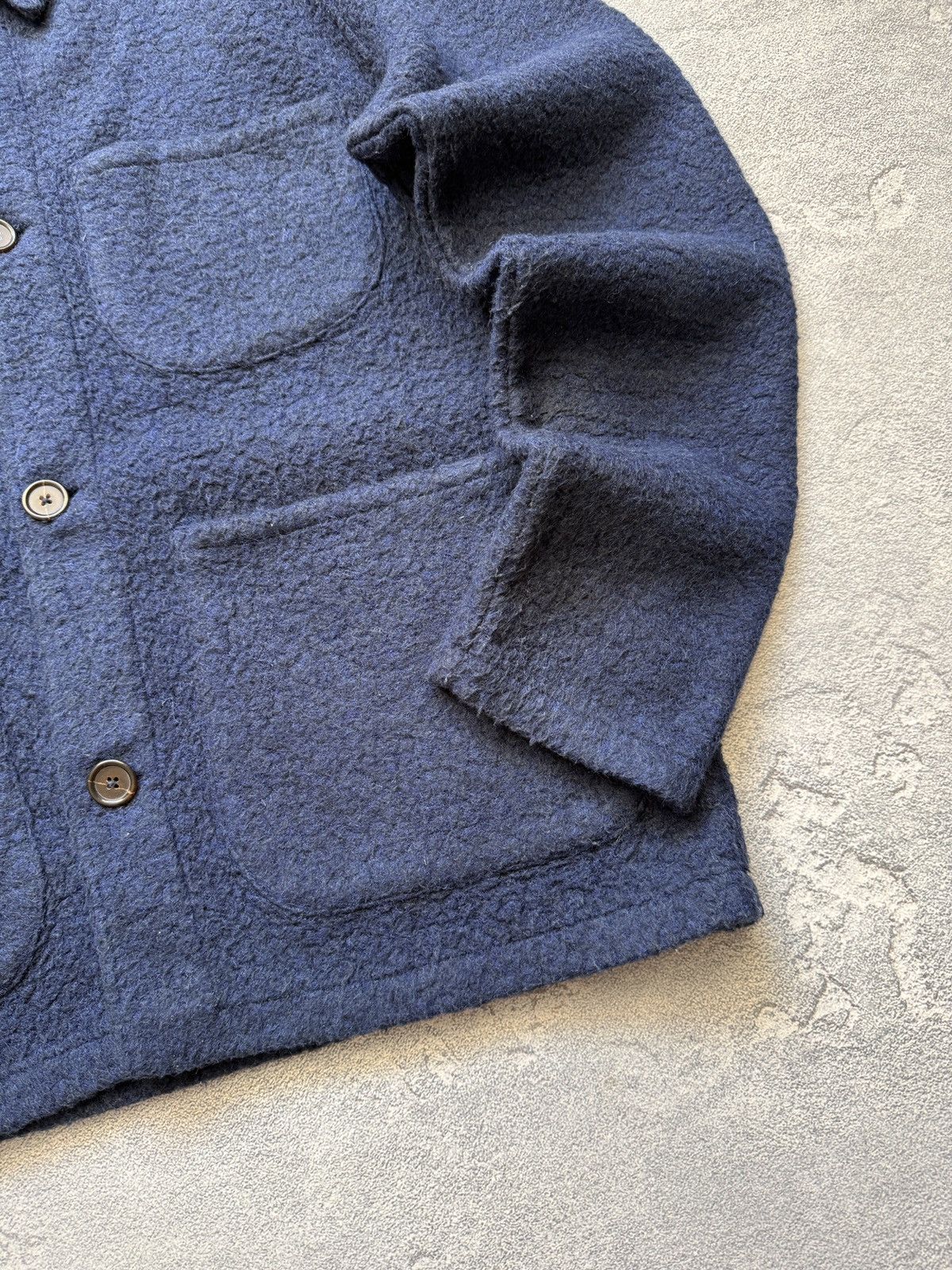Universal Works Universal Works Button Overshirt Size M Size US M / EU 48-50 / 2 - 4 Thumbnail