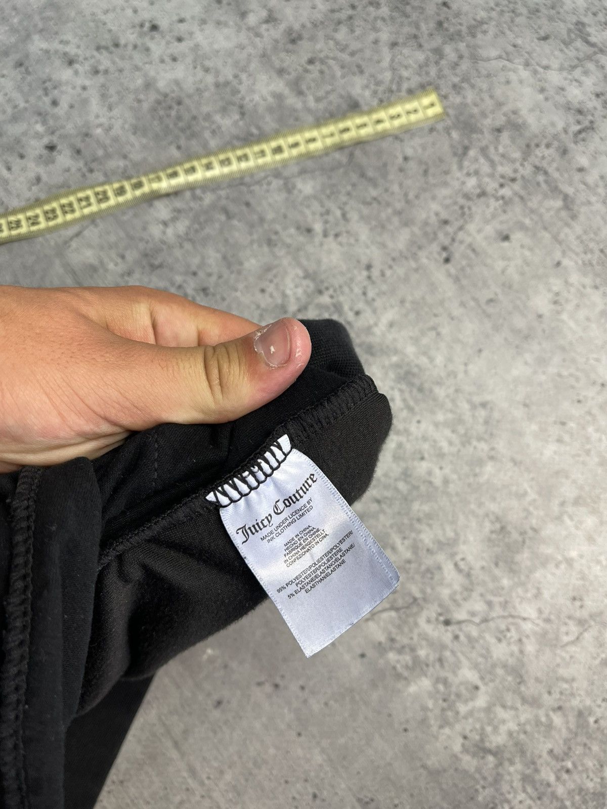 Japanese Brand VELOUR VINTAGE Y2K JUICY COUTURE SUITS Japan Style Size S / US 4 / IT 40 - 13 Thumbnail