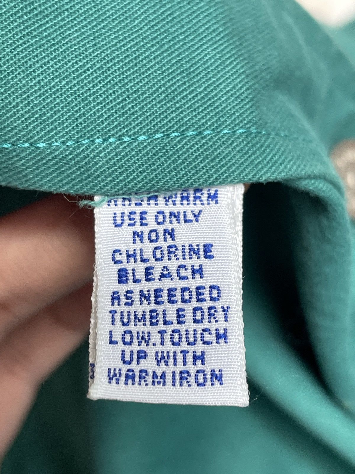 Polo Ralph Lauren × Vintage Vintage Brand Polo Ralph Lauren Shirt 1990s Size US L / EU 52-54 / 3 - 10 Thumbnail