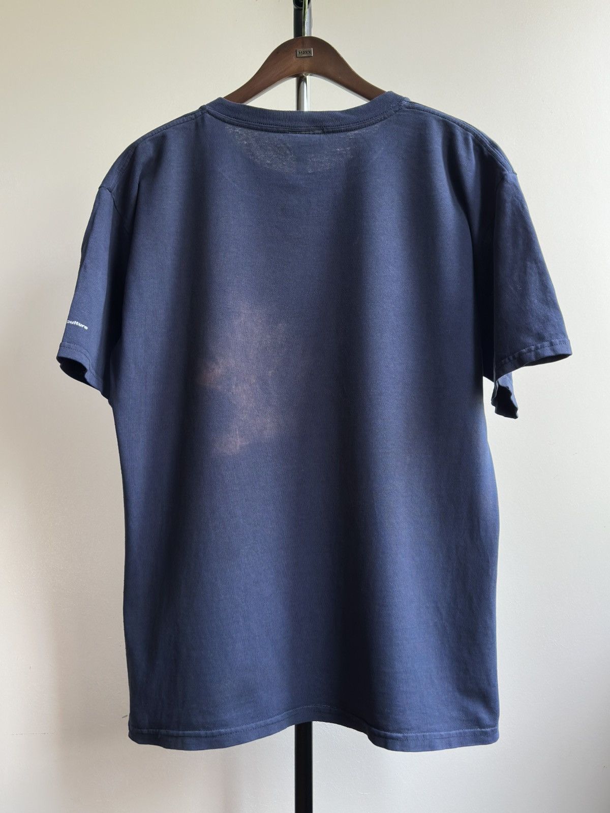 Vintage VINTAGE COUNTER CULTURE SKATE TEE Size US L / EU 52-54 / 3 - 7 Thumbnail