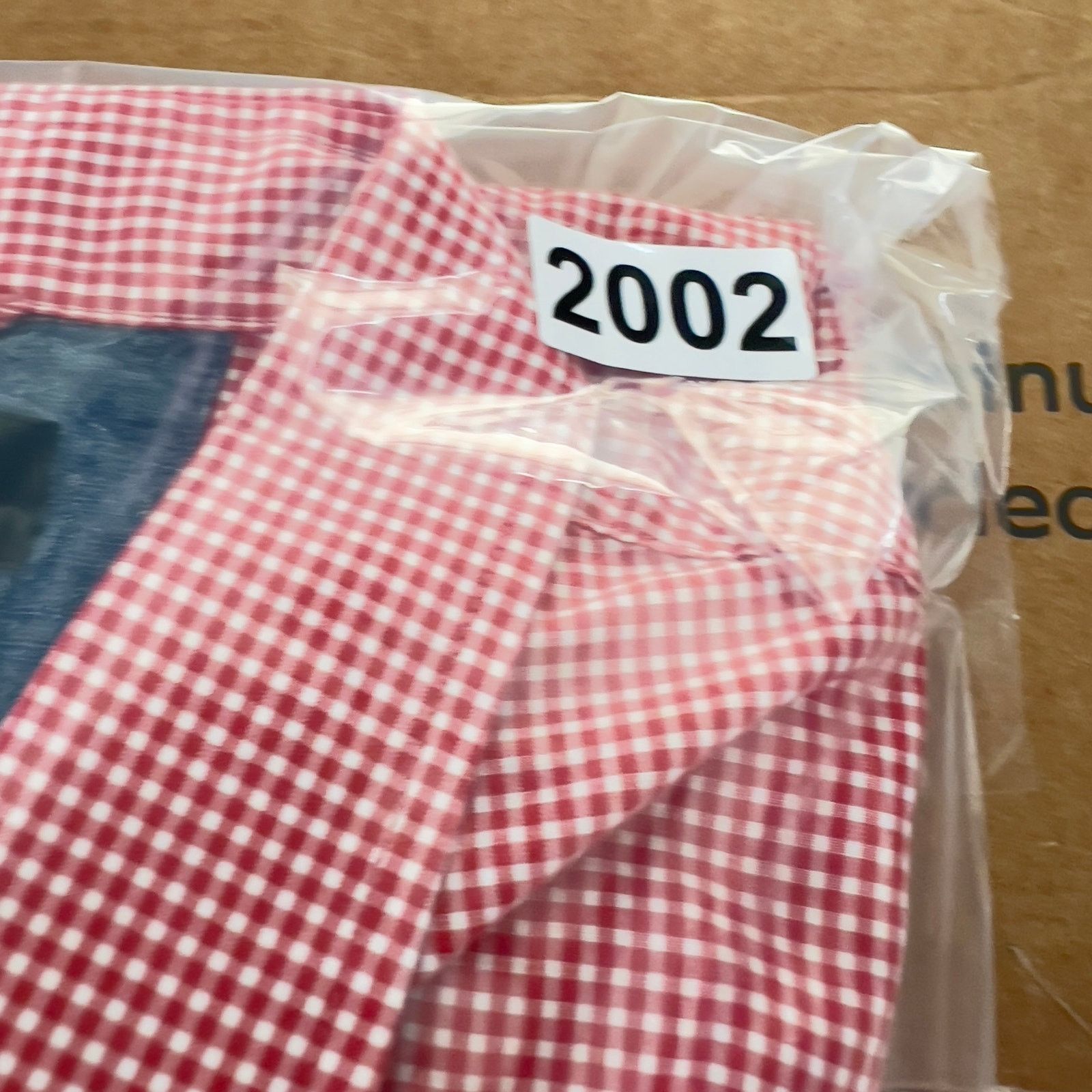 Banana Republic Banana Republic Factory Button Shirt Mens L SLIM FIT Red Size US L / EU 52-54 / 3 - 8 Thumbnail