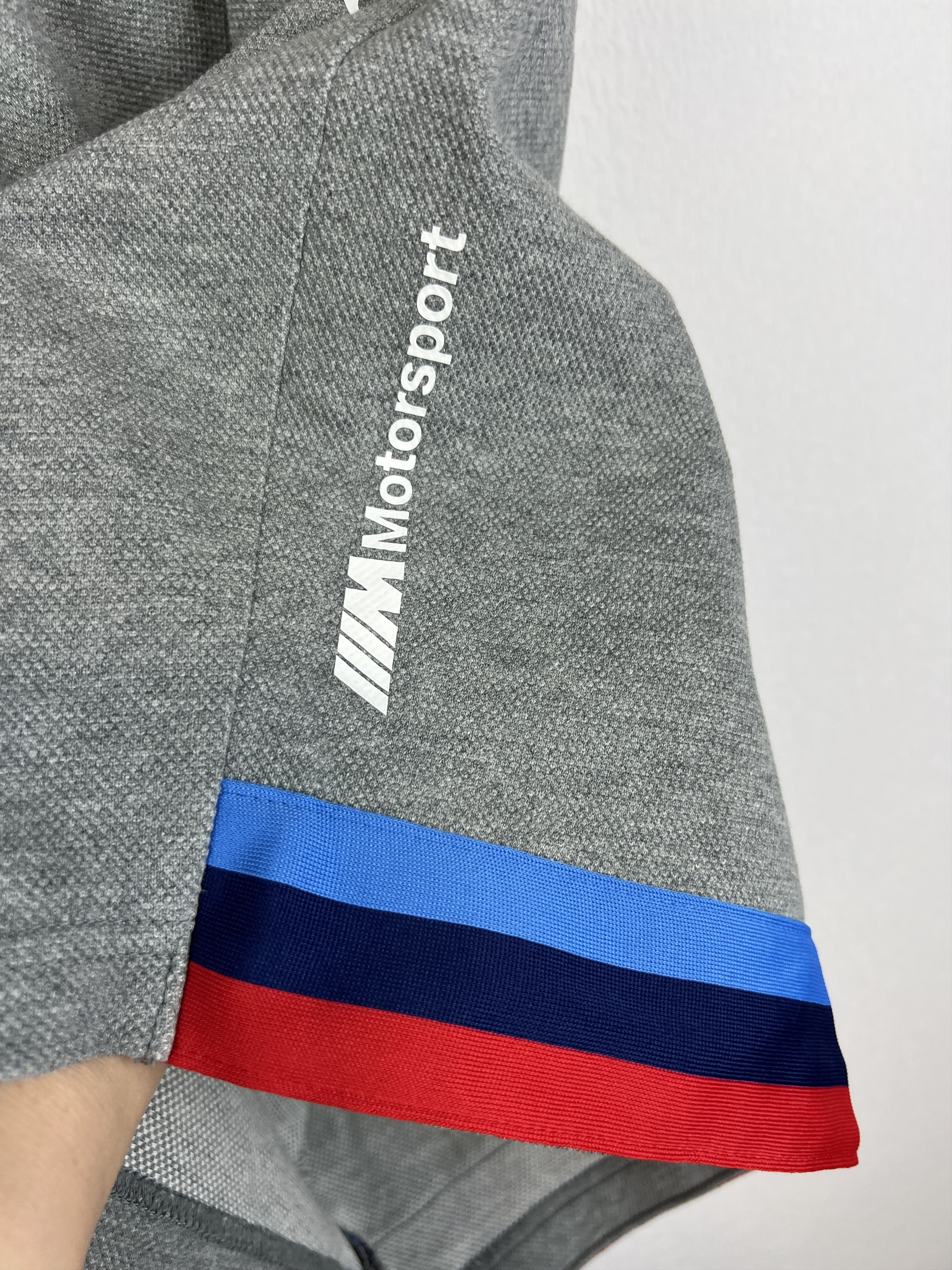 Puma Puma Formula 1 BMW M Motorsport Shorts Racing Track Rare Size US 38 / EU 54 - 5 Thumbnail