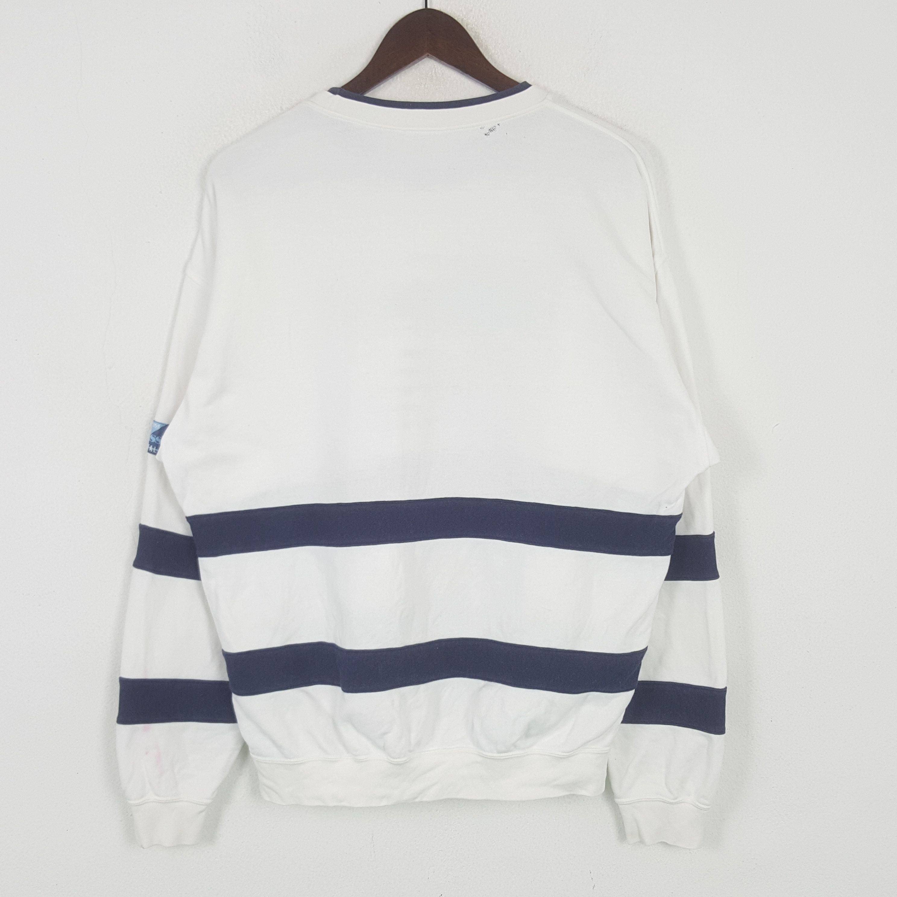 Ellesse × Vintage Vintage Ellesse Italia Sweatshirt Size US M / EU 48-50 / 2 - 3 Thumbnail