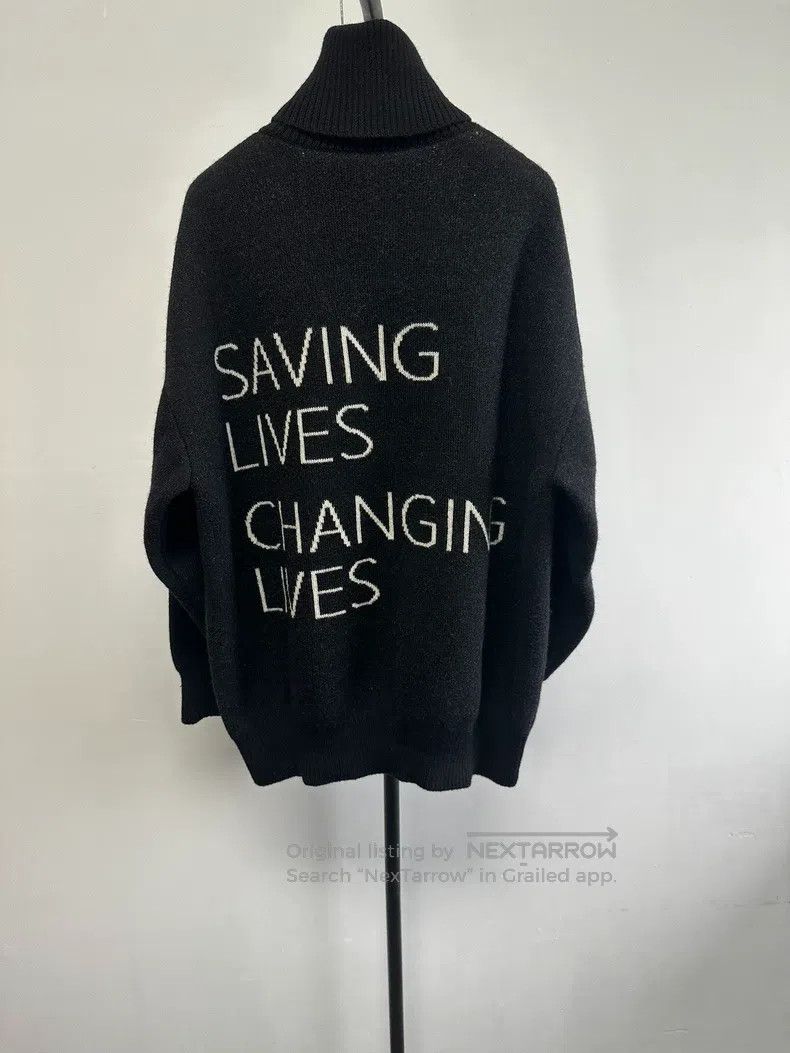 Balenciaga Balenciaga sweater Size US XS / EU 42 / 0 - 2 Thumbnail