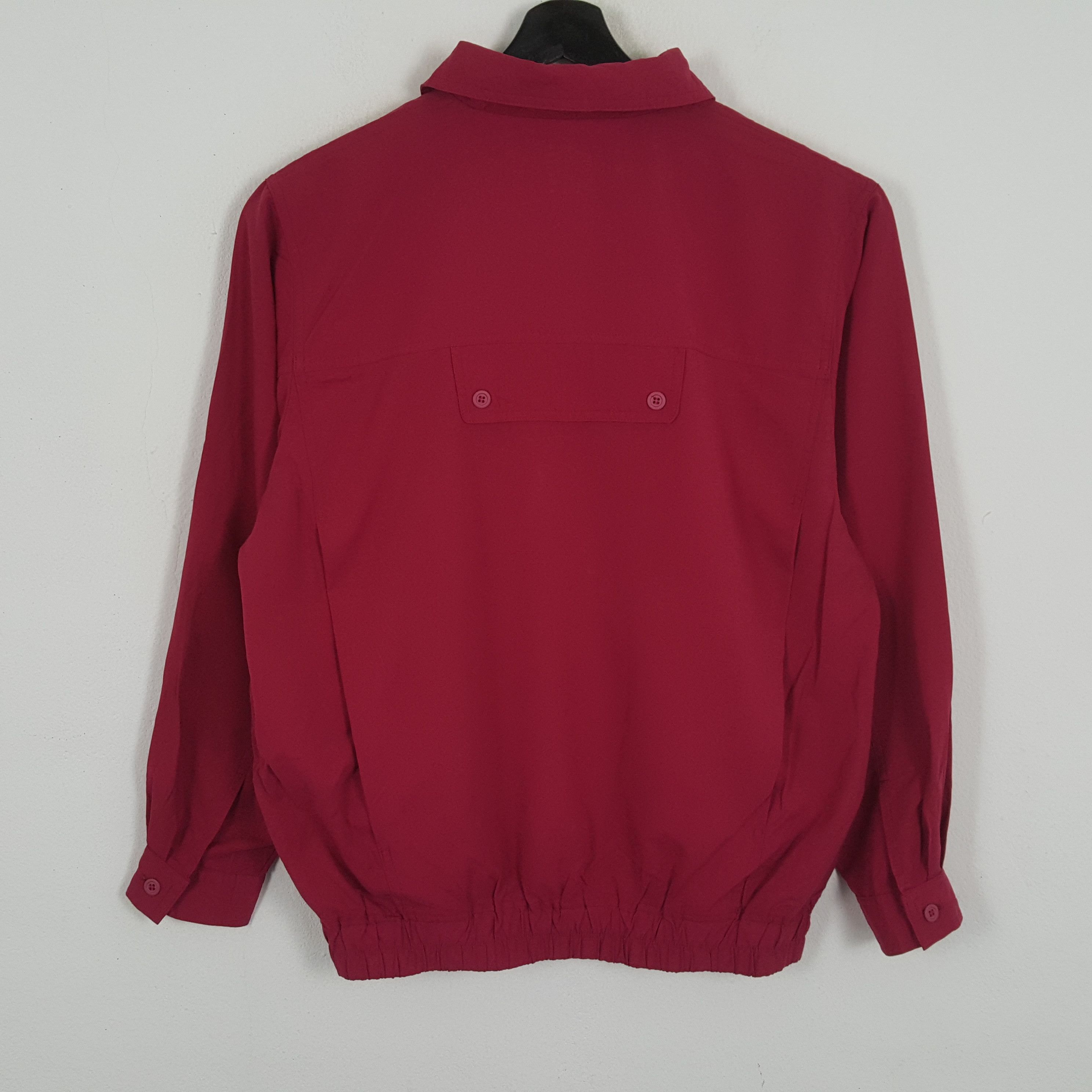 Mercedes-Benz × Vintage MERCEDES BENZ Luxury Cars Brand Double Pocket Jacket Size US L / EU 52-54 / 3 - 3 Thumbnail