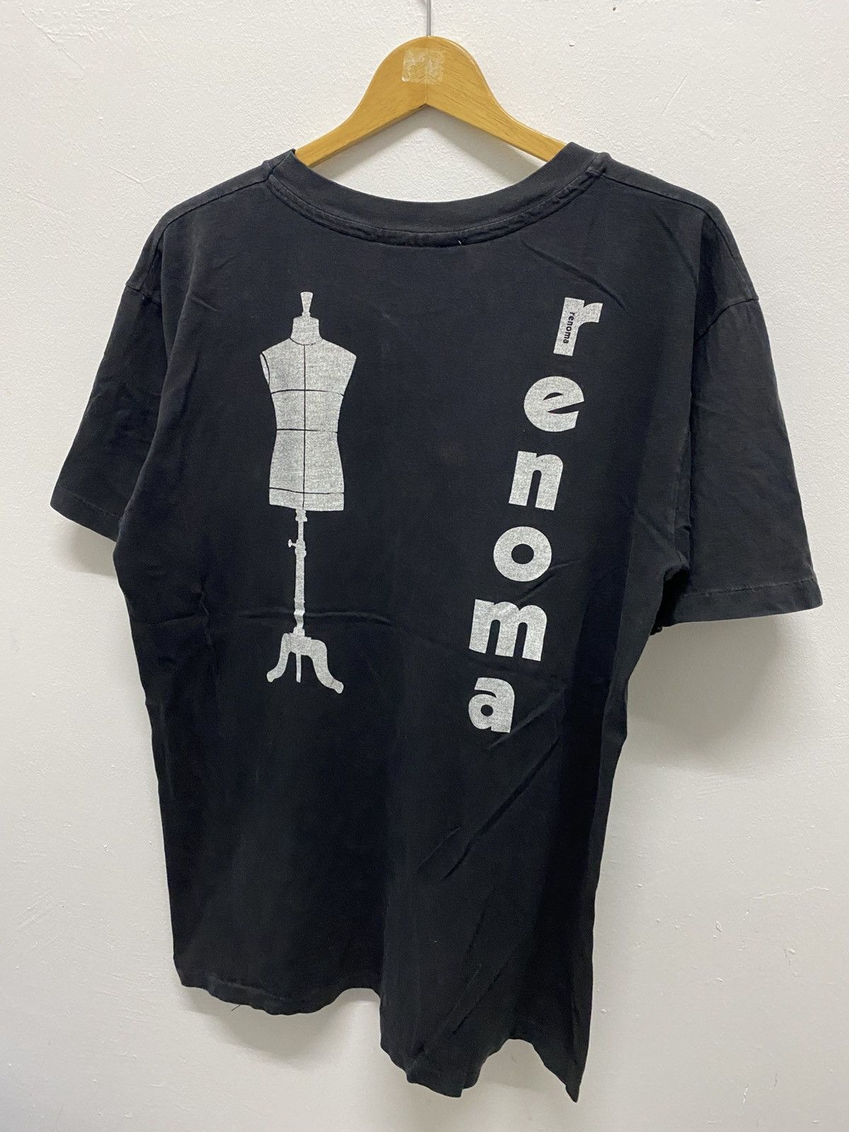 Renoma Vintage Renoma Very Rare Size US L / EU 52-54 / 3 - 3 Thumbnail