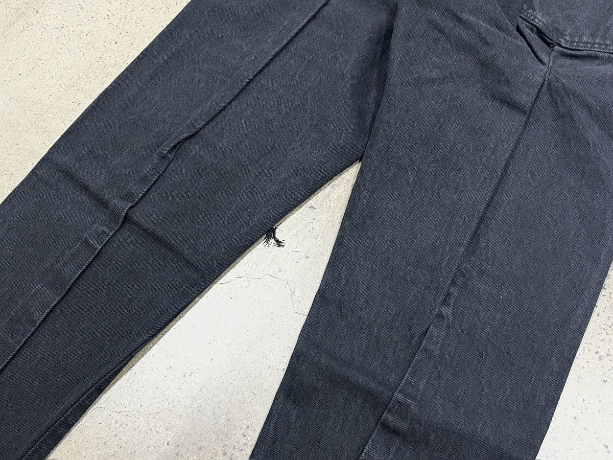 Visvim Visvim 23 ICT Journeyman Pants Cmyk Blk Tacked Size US 32 / EU 48 - 7 Thumbnail